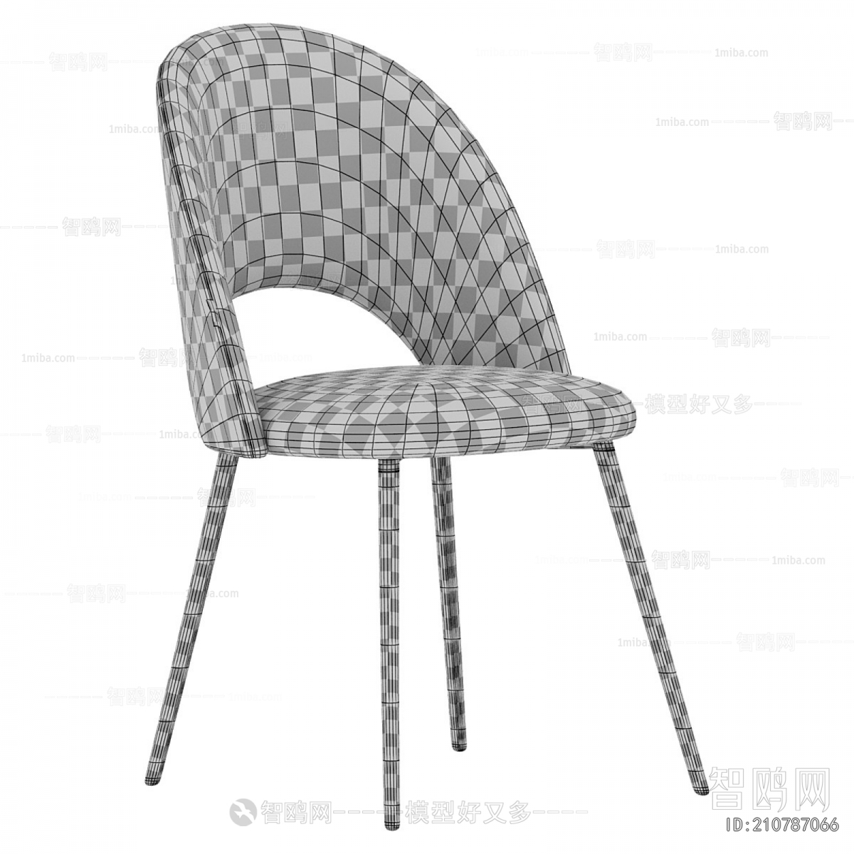 Modern Dining Chair