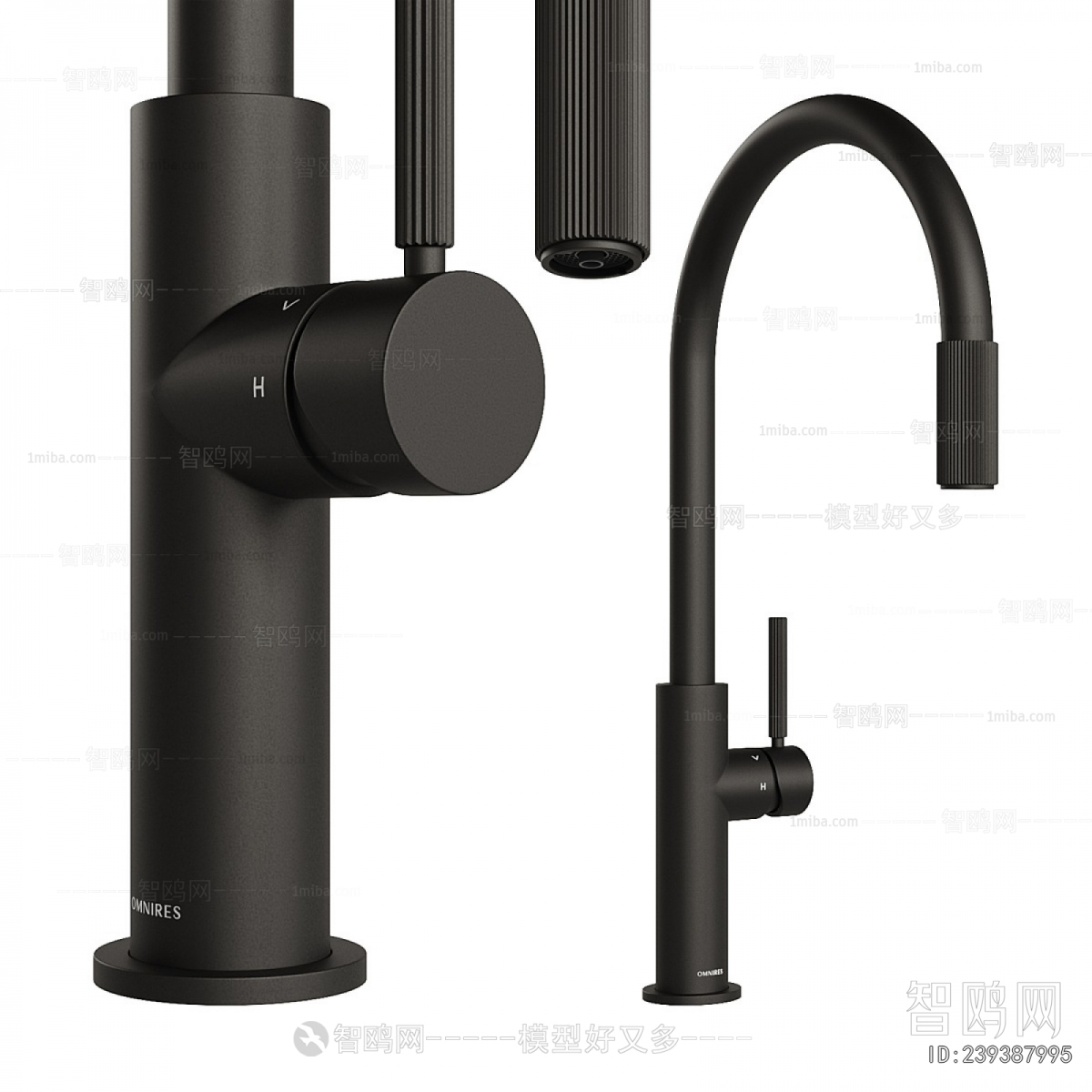Modern Faucet/Shower