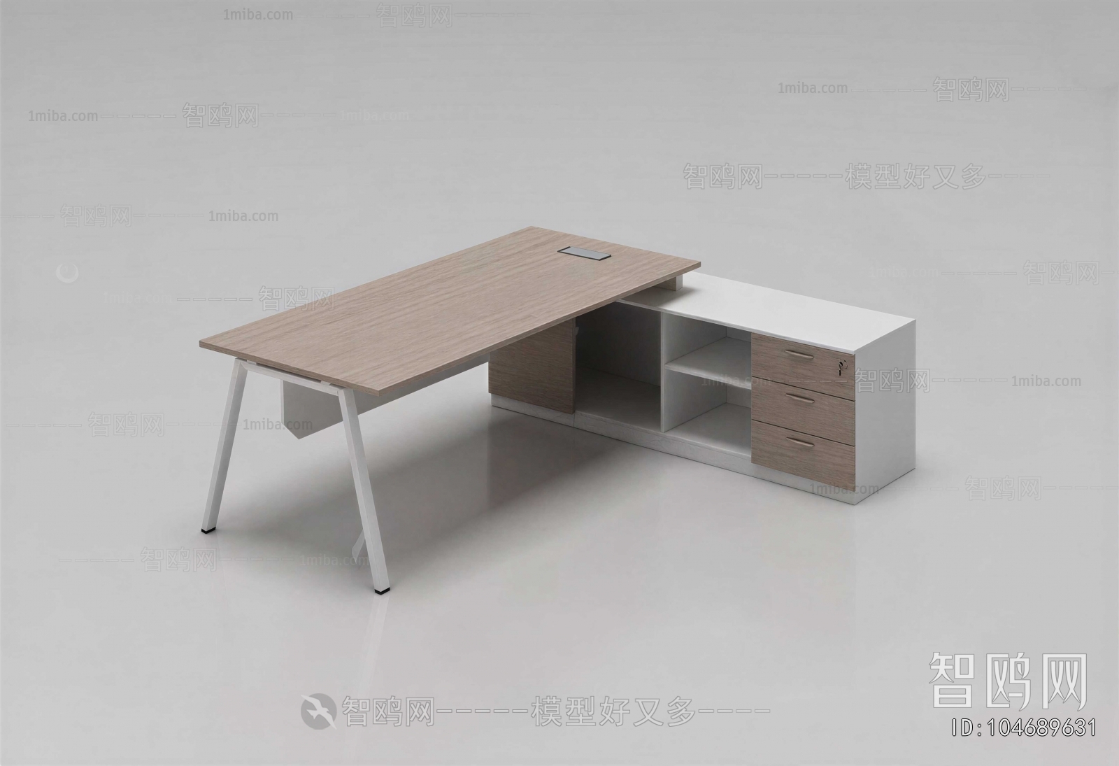 Modern Office Table