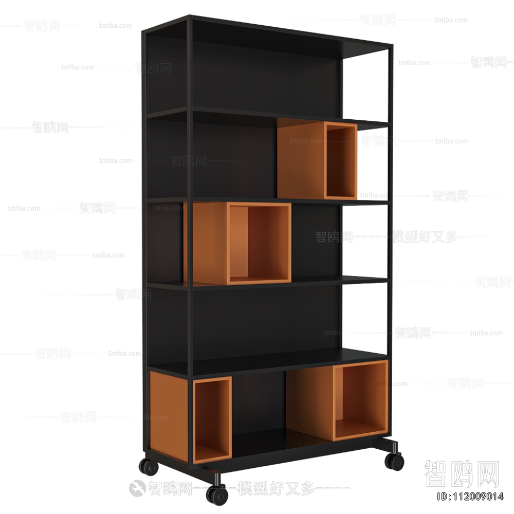 Modern Shelving