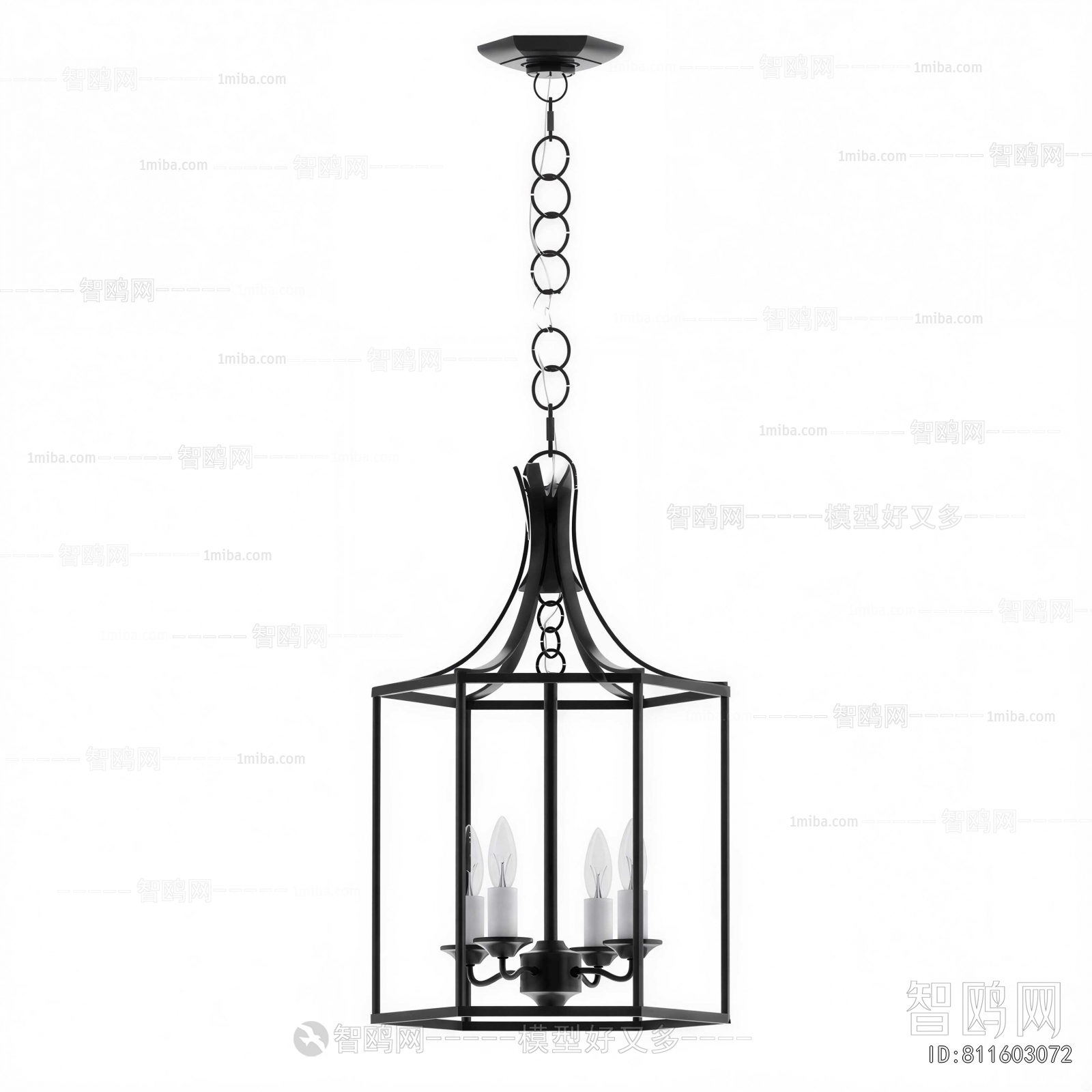 American Style Droplight