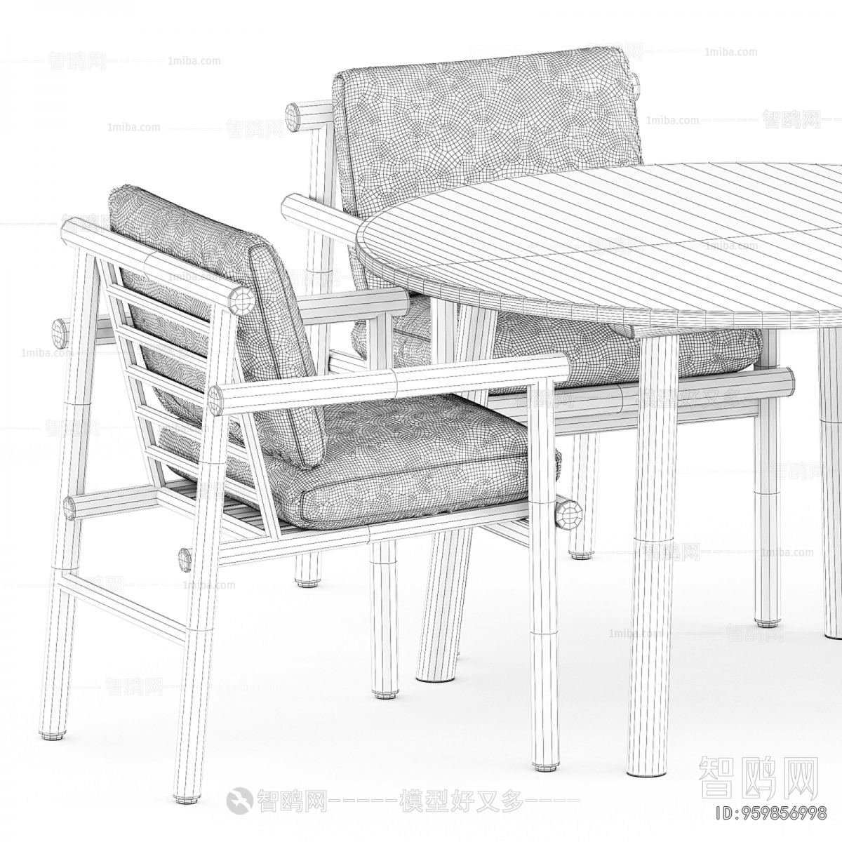 Modern Outdoor Tables And Chairs