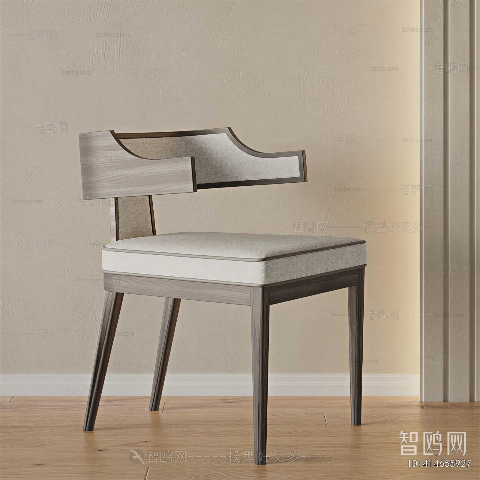 New Chinese Style Dining Chair