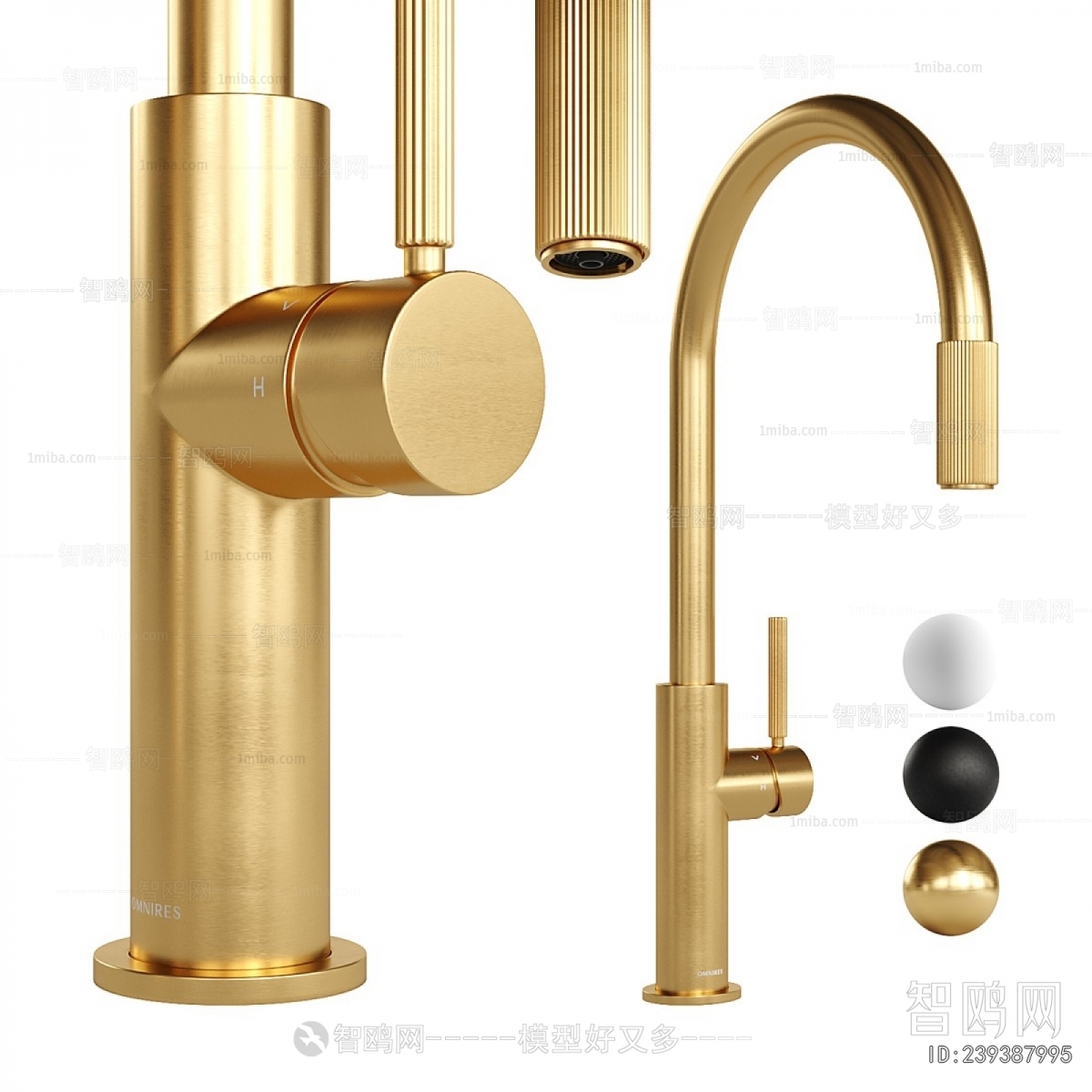 Modern Faucet/Shower