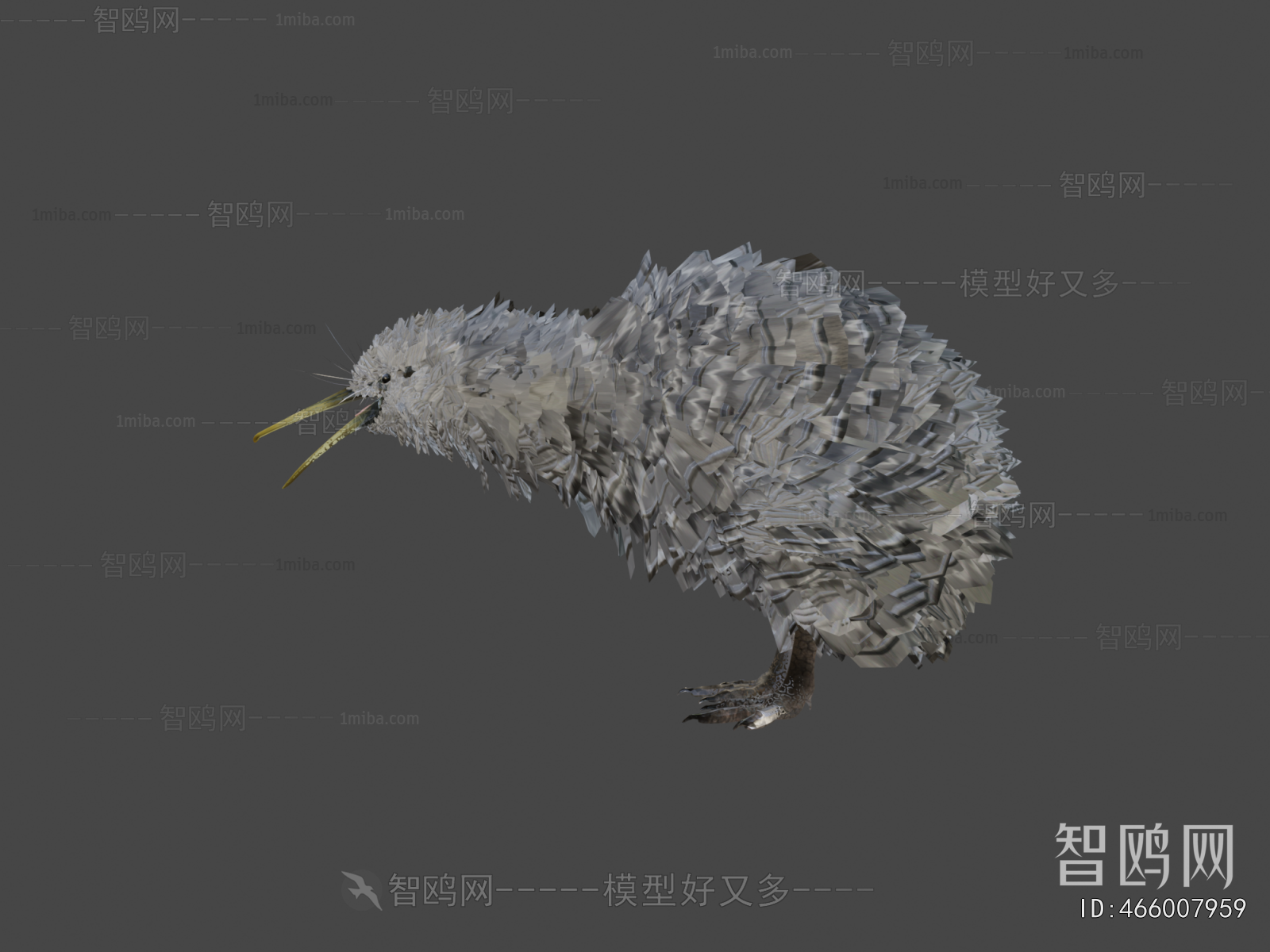 Modern Flying Animals