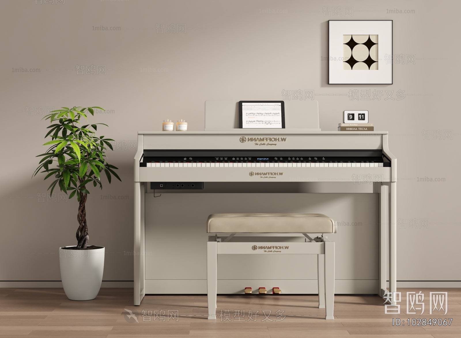 Modern Piano