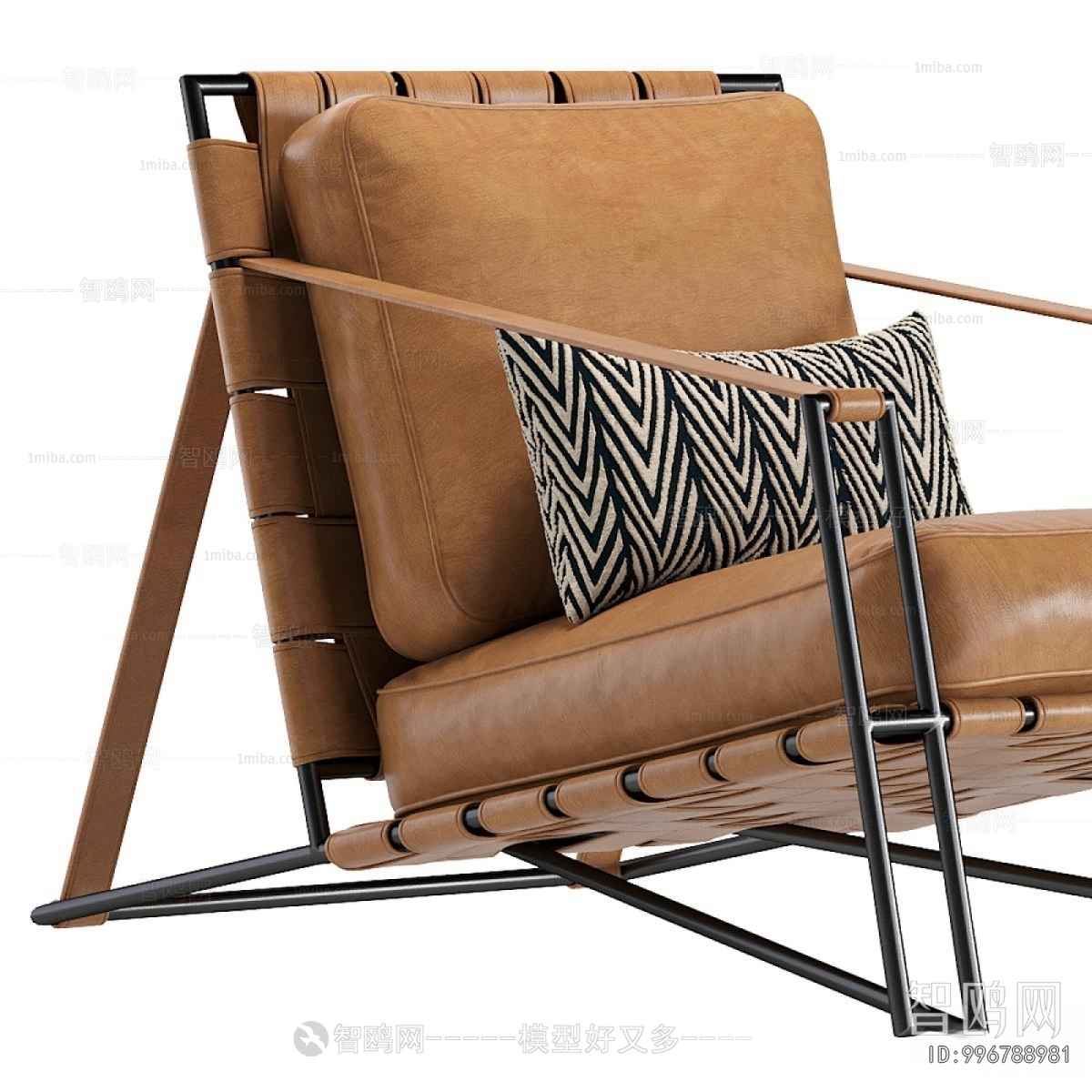Modern Lounge Chair