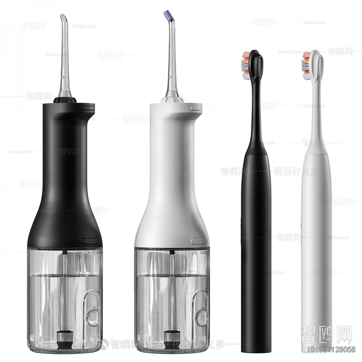 Modern Household Appliances