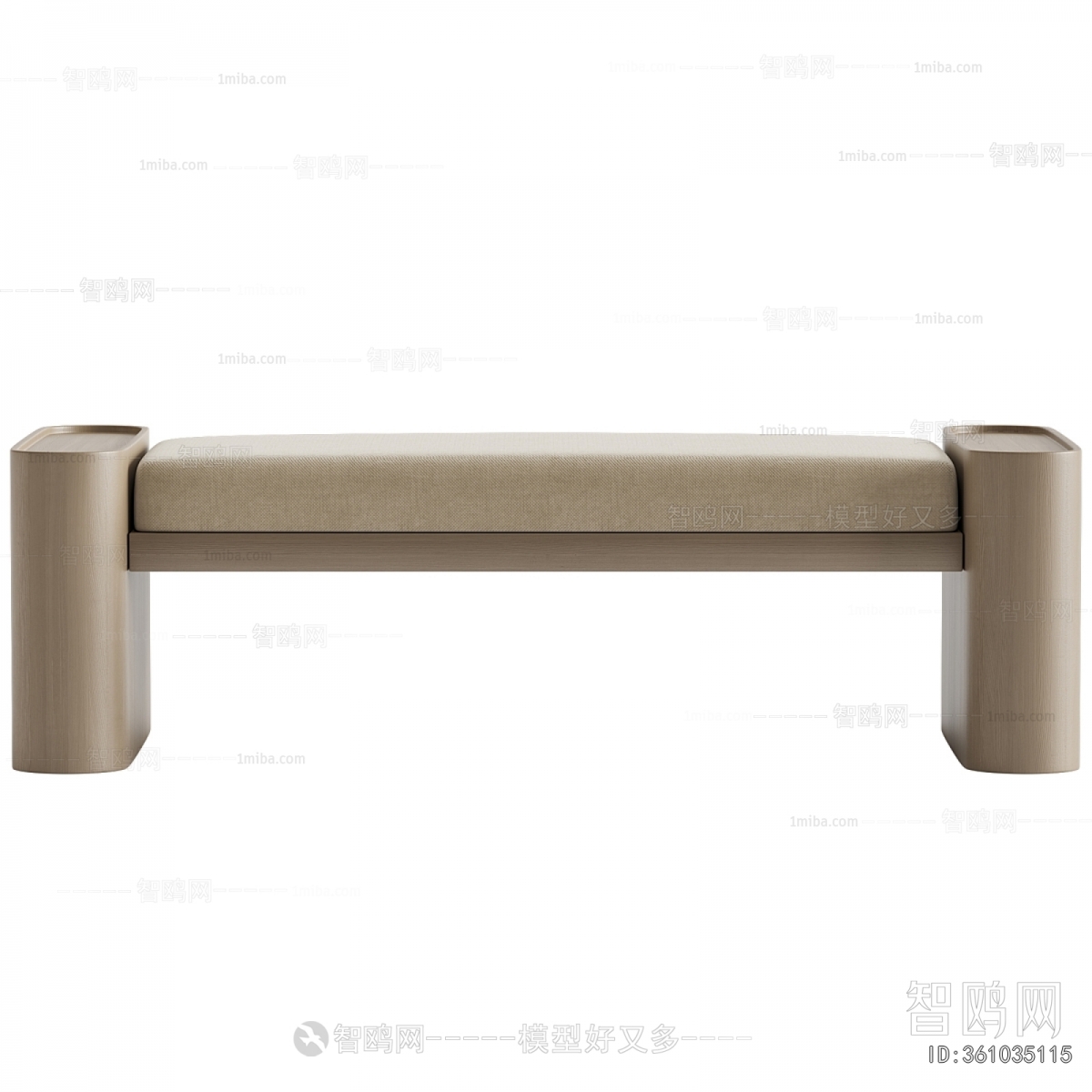 Modern Bench