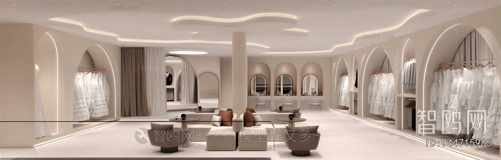 Modern Wedding Photography Shop