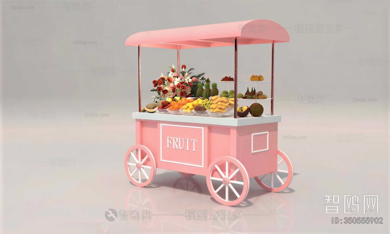 Modern Sales Vehicle