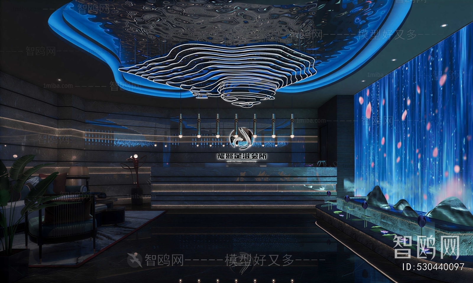 Modern SPA Foot Bath