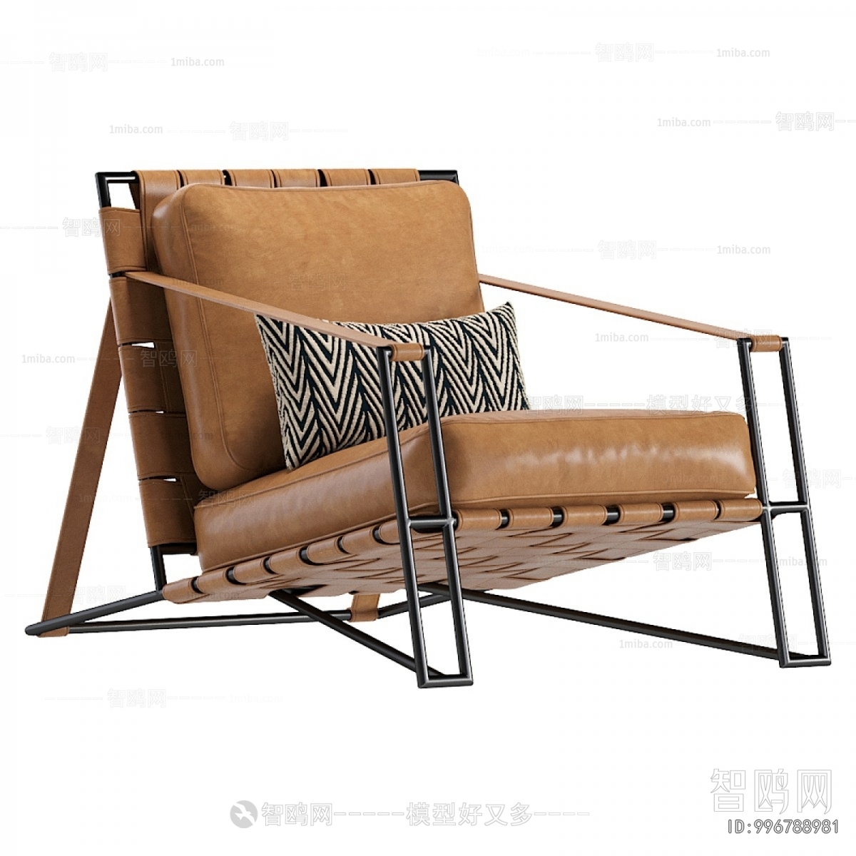 Modern Lounge Chair