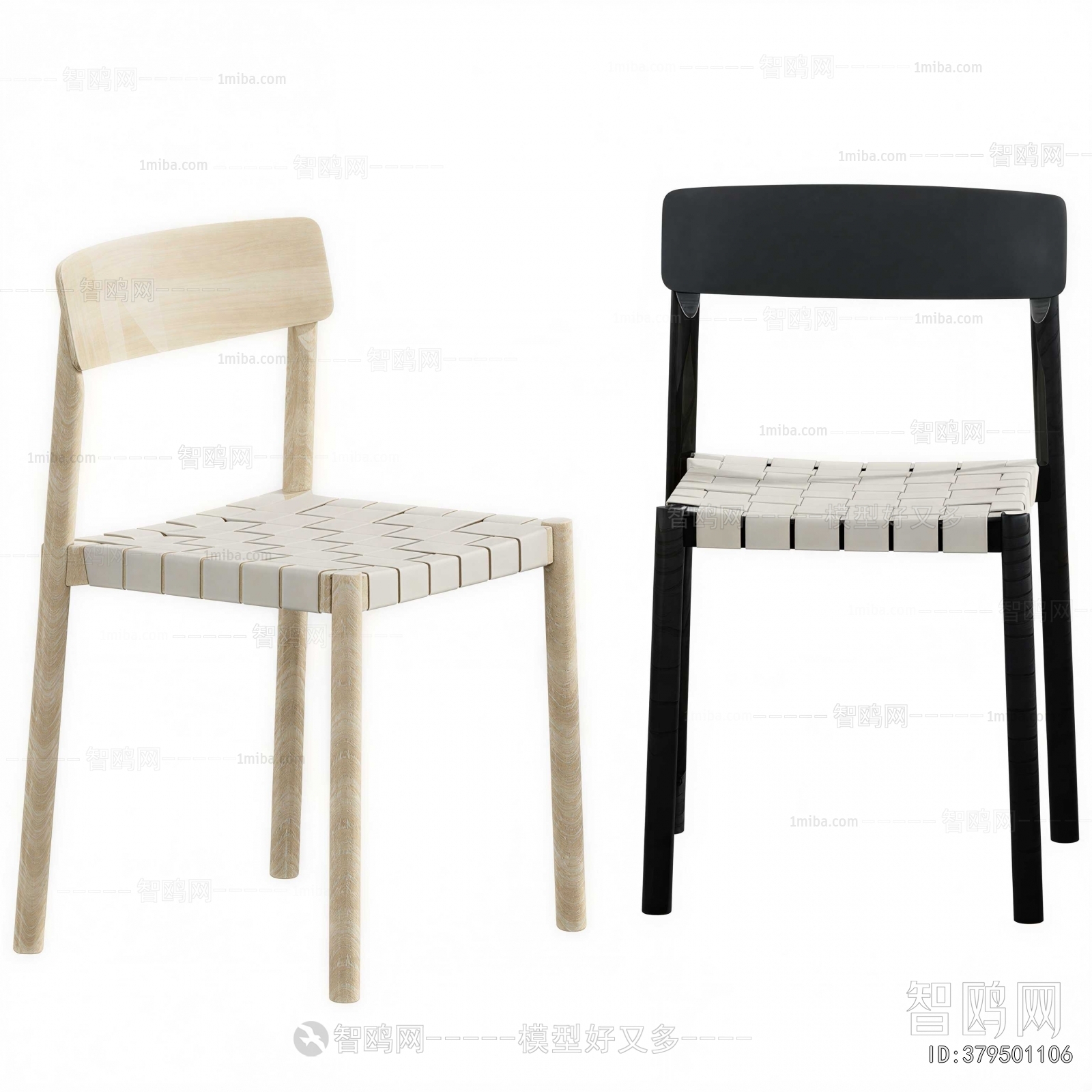 Wabi-sabi Style Dining Chair