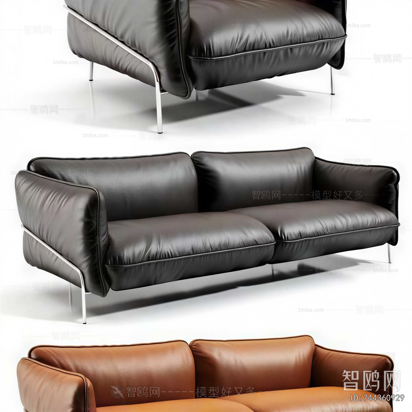 Modern A Sofa For Two