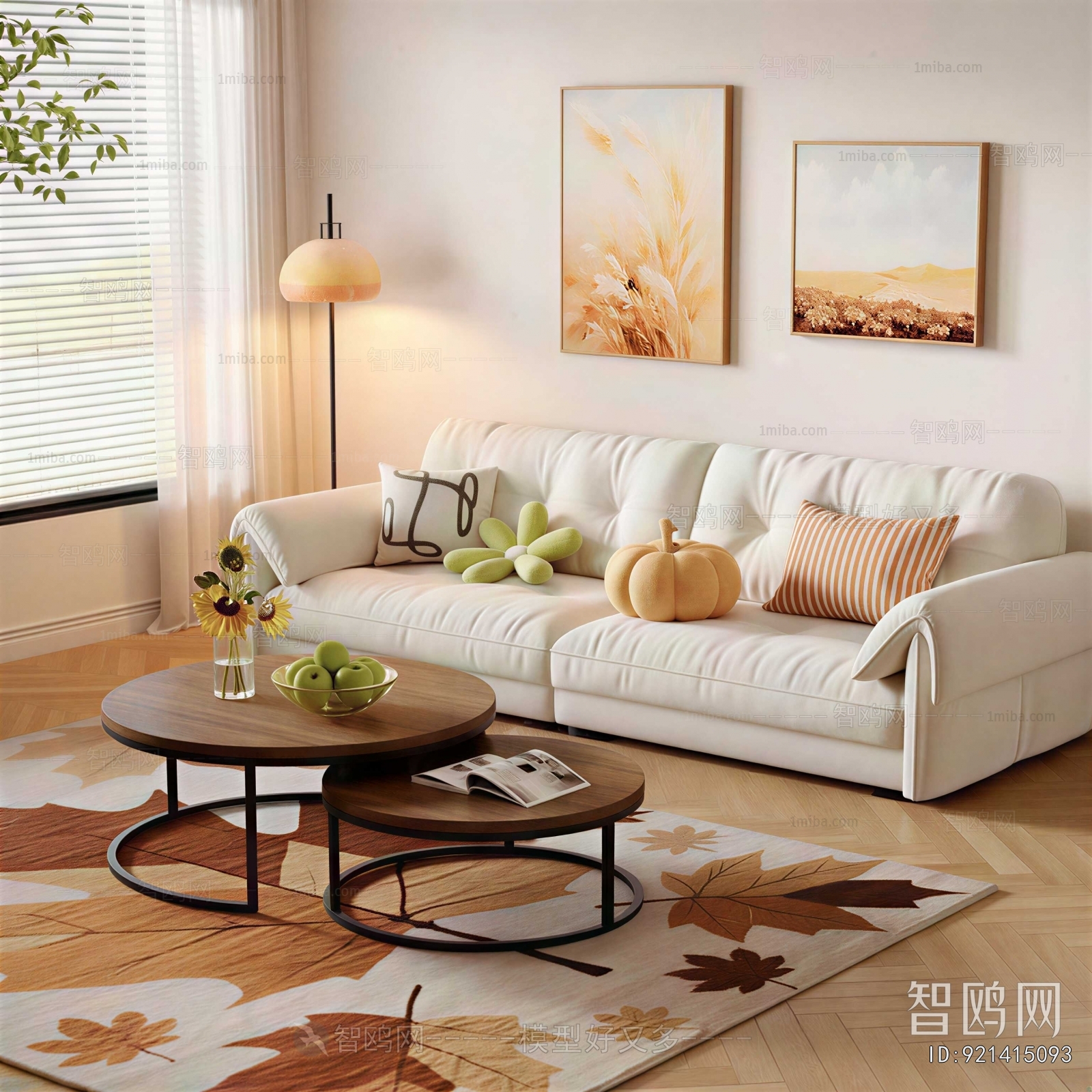 Modern Sofa Combination