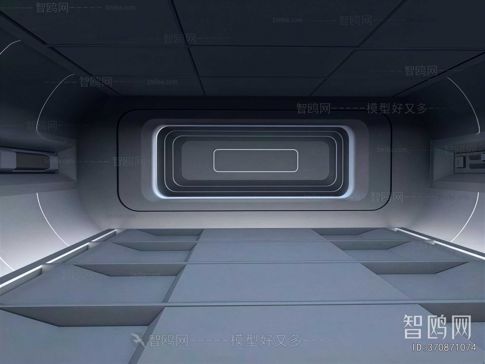 Modern Exhibition Hall