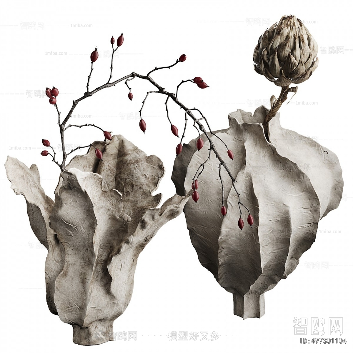 Modern Decorative Set