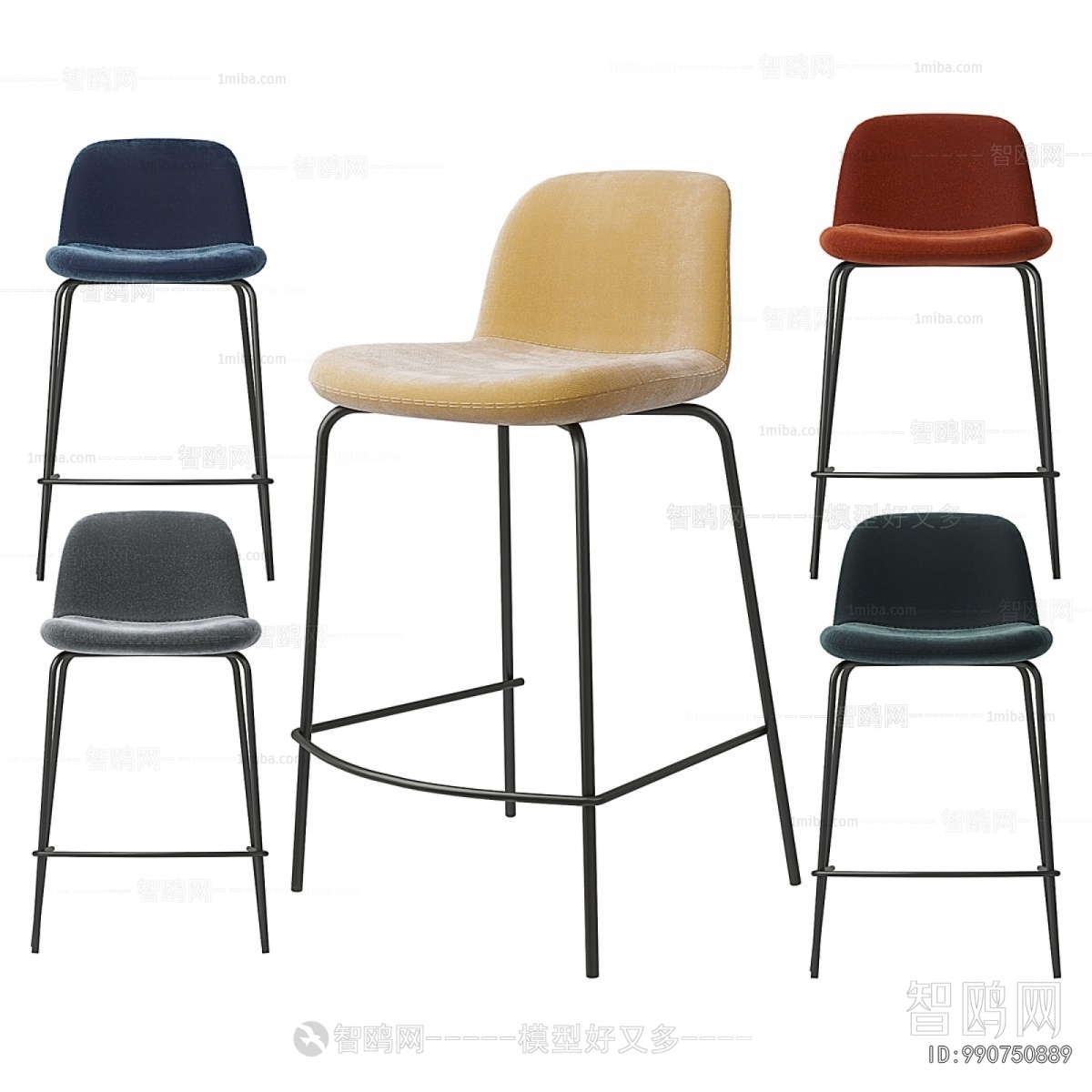 Modern Single Chair