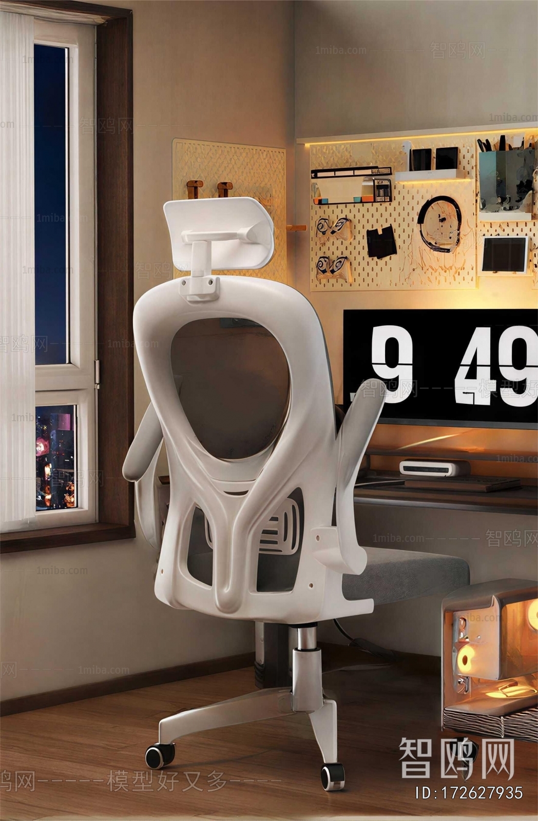 Modern Esports Tables And Chairs