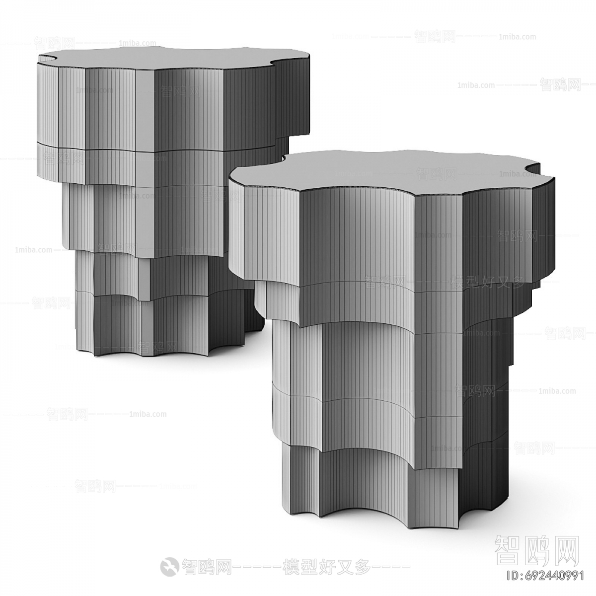 Modern Side Table/corner Table