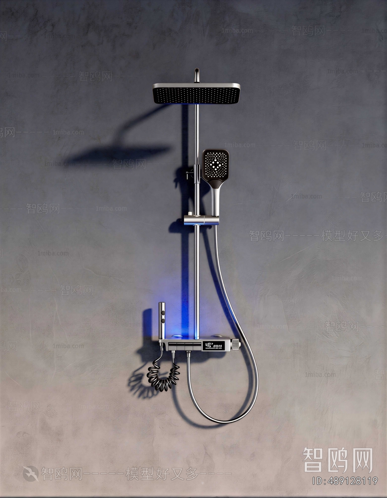 Modern Faucet/Shower