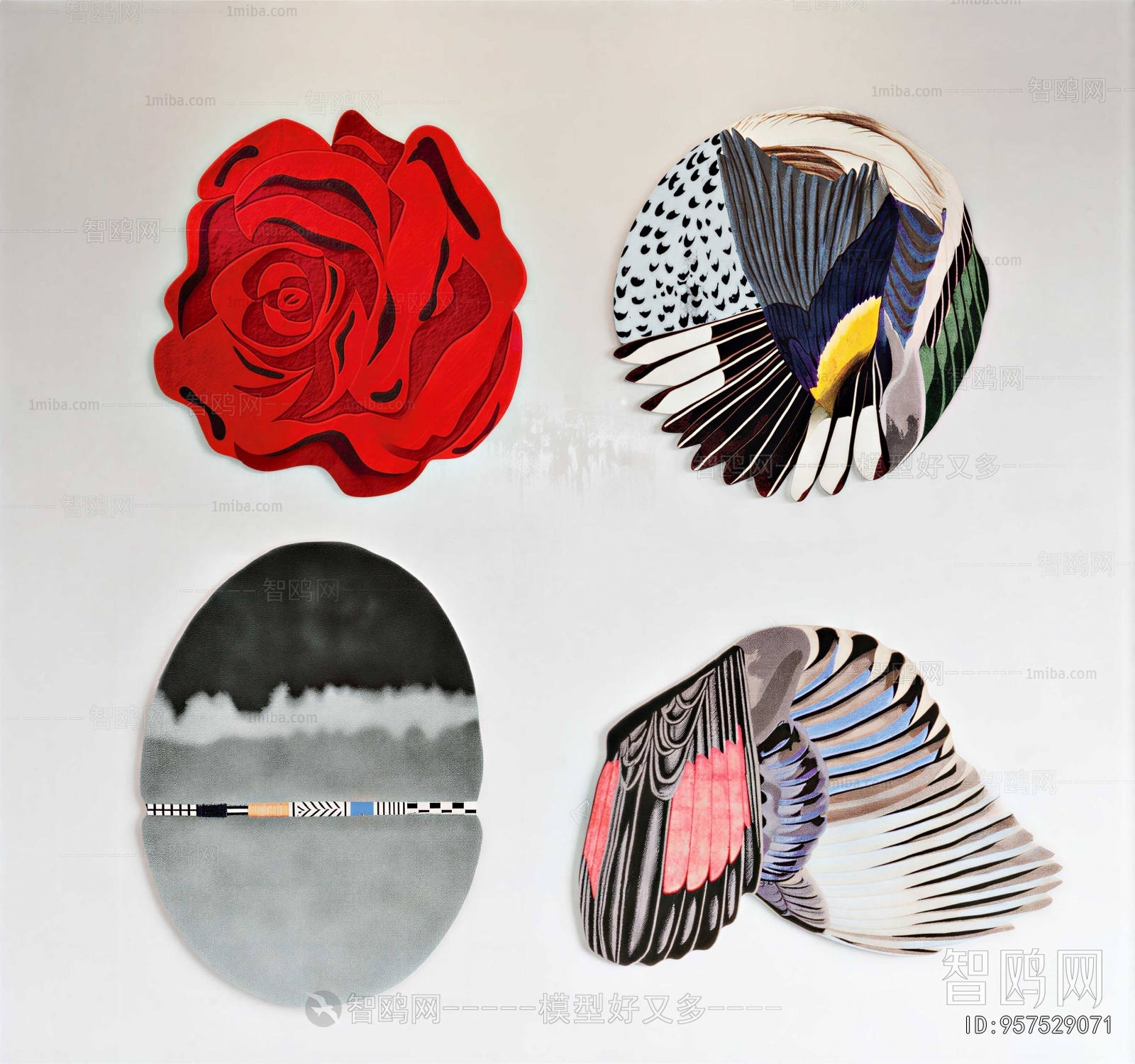 Modern Wall Decoration