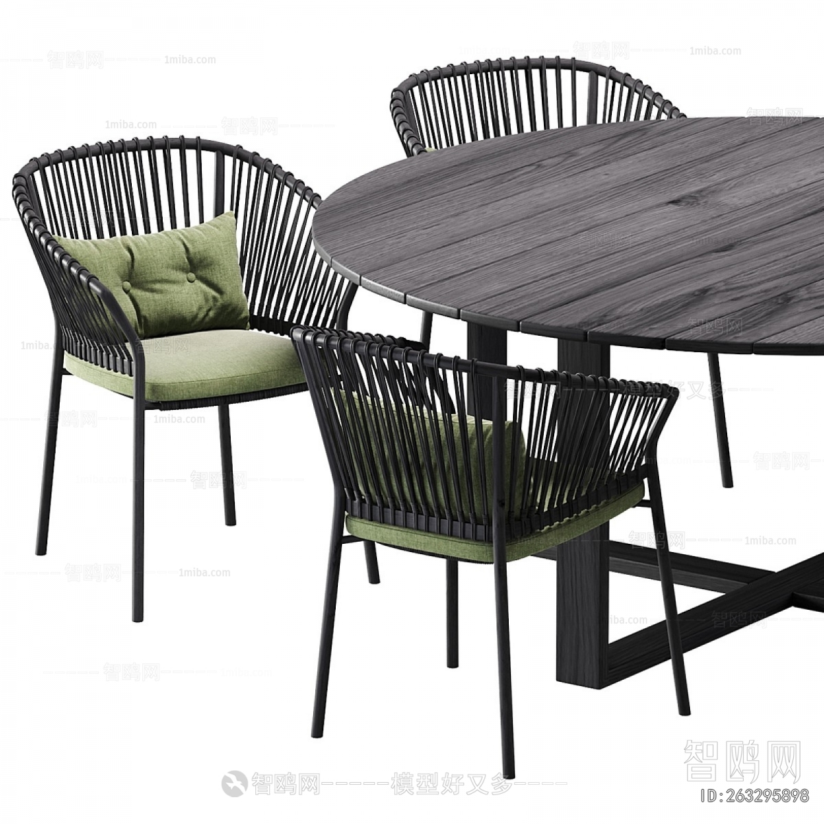 Modern Outdoor Tables And Chairs
