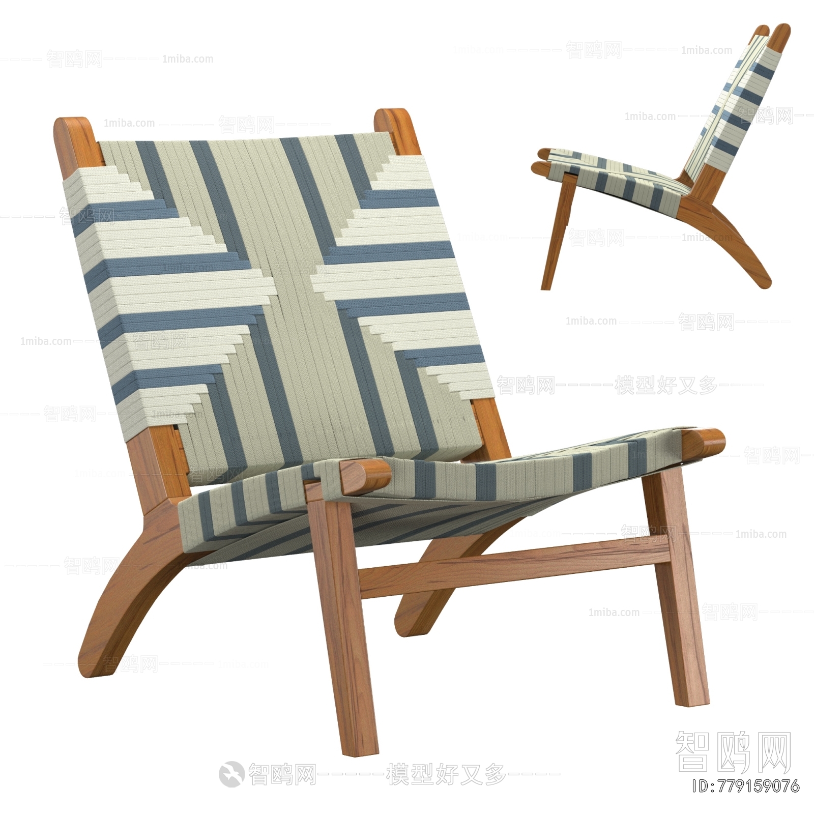 Modern Lounge Chair