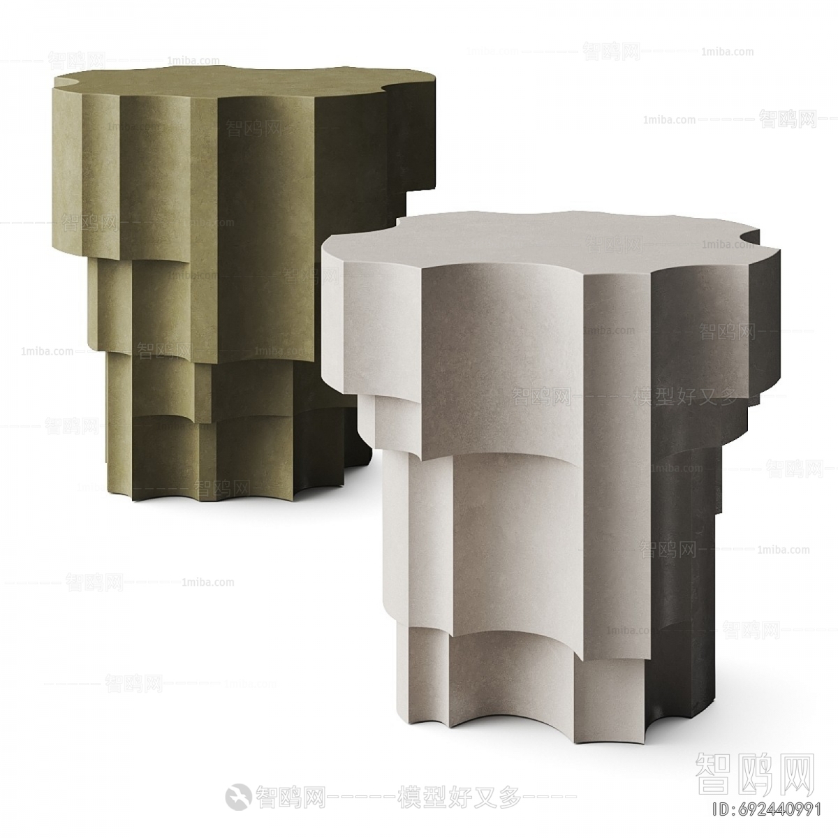 Modern Side Table/corner Table