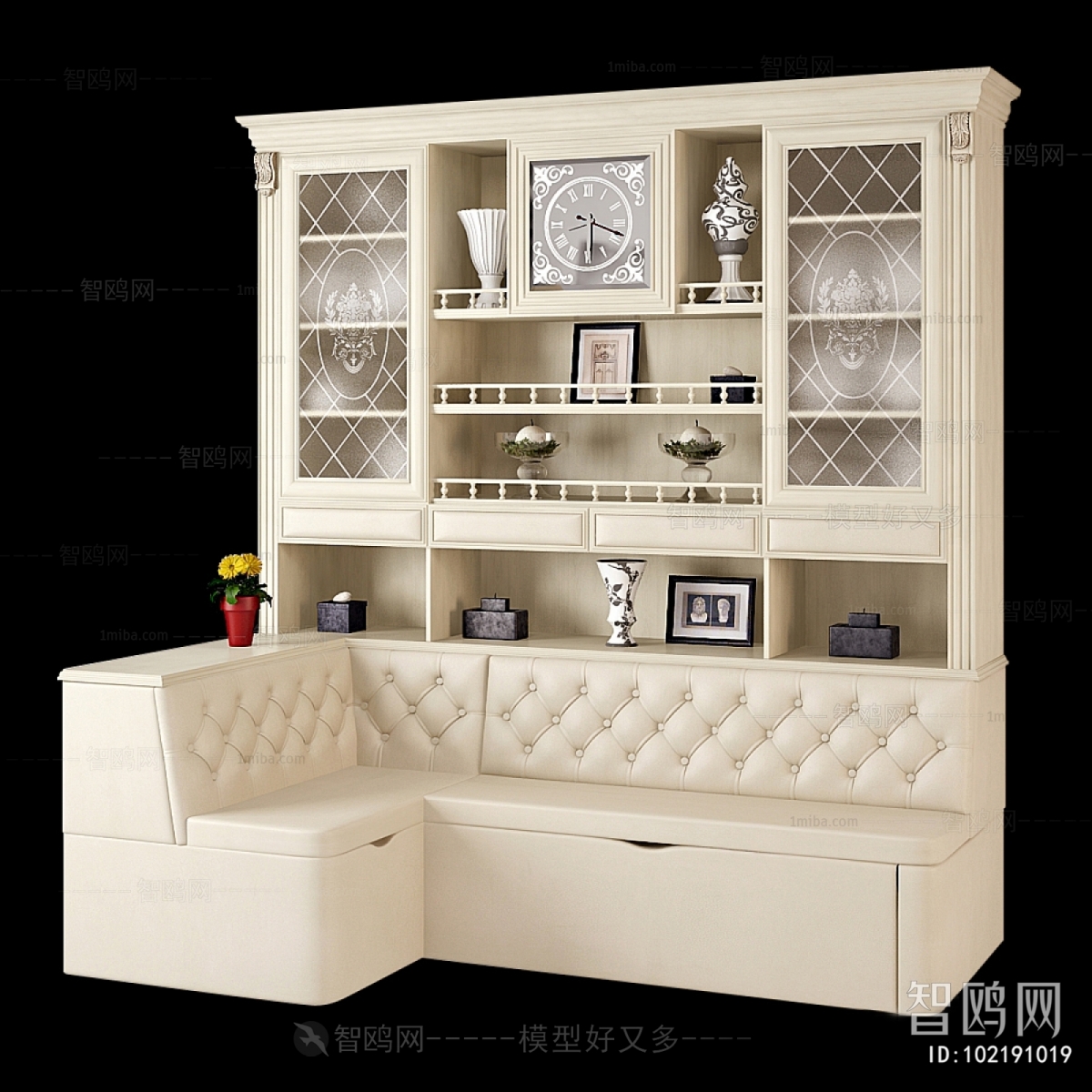 Modern Sideboard