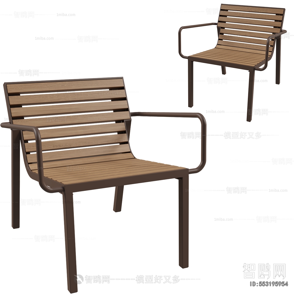 Modern Communal Chair