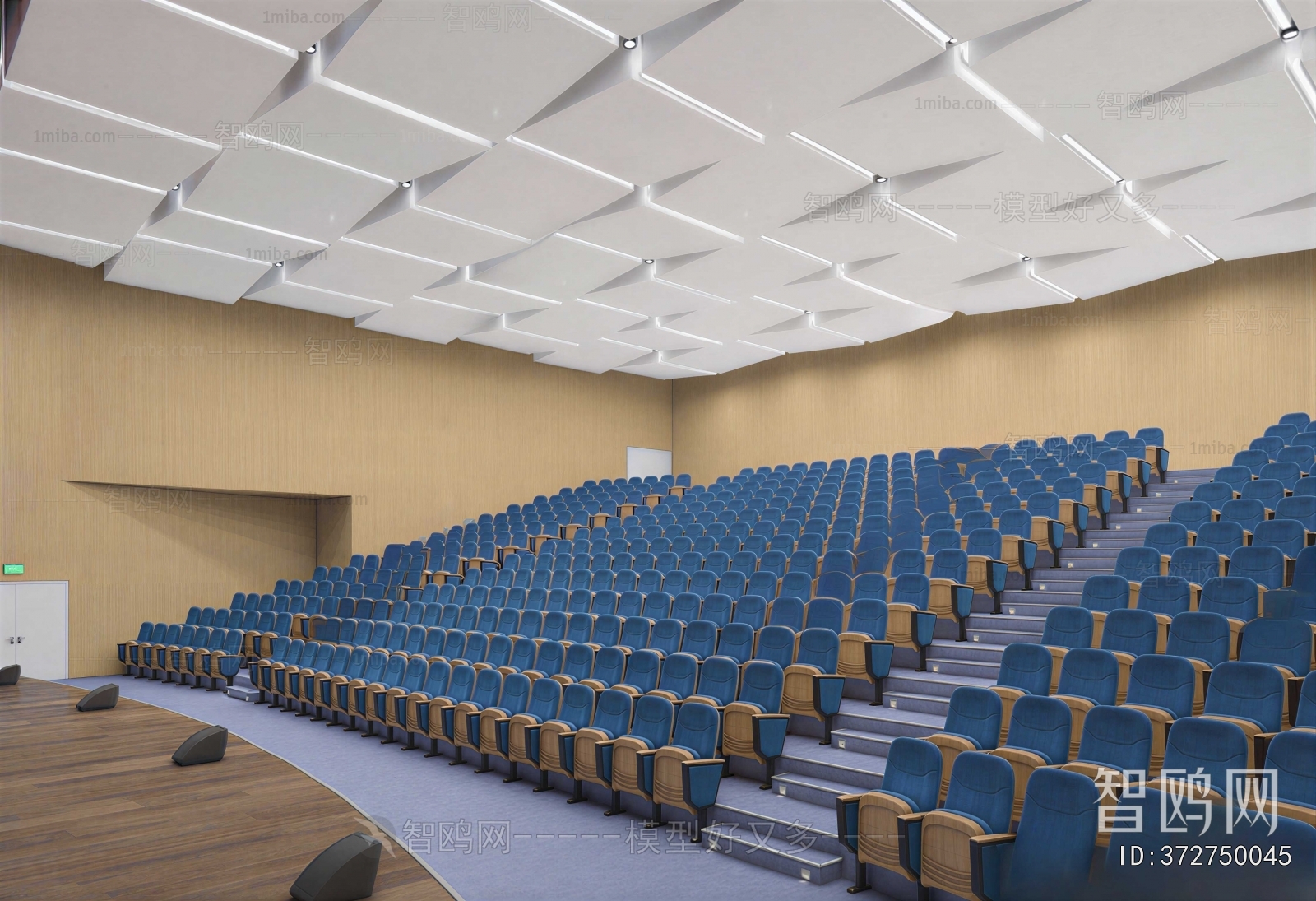 Modern Office Lecture Hall