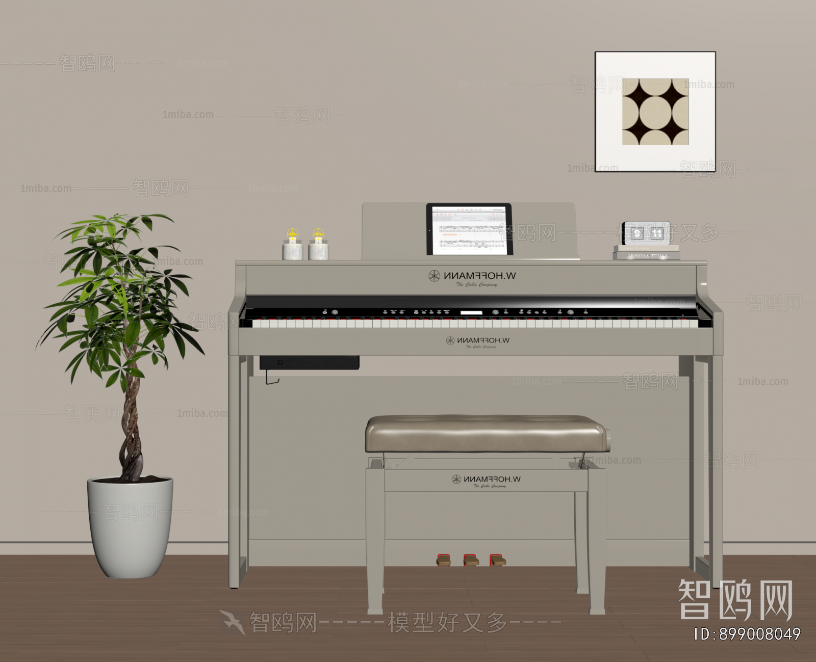 Modern Piano