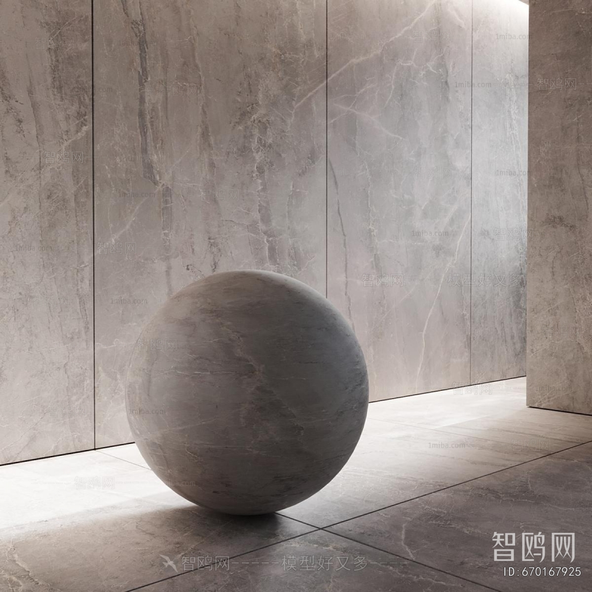 Modern Wall/floor/ceiling