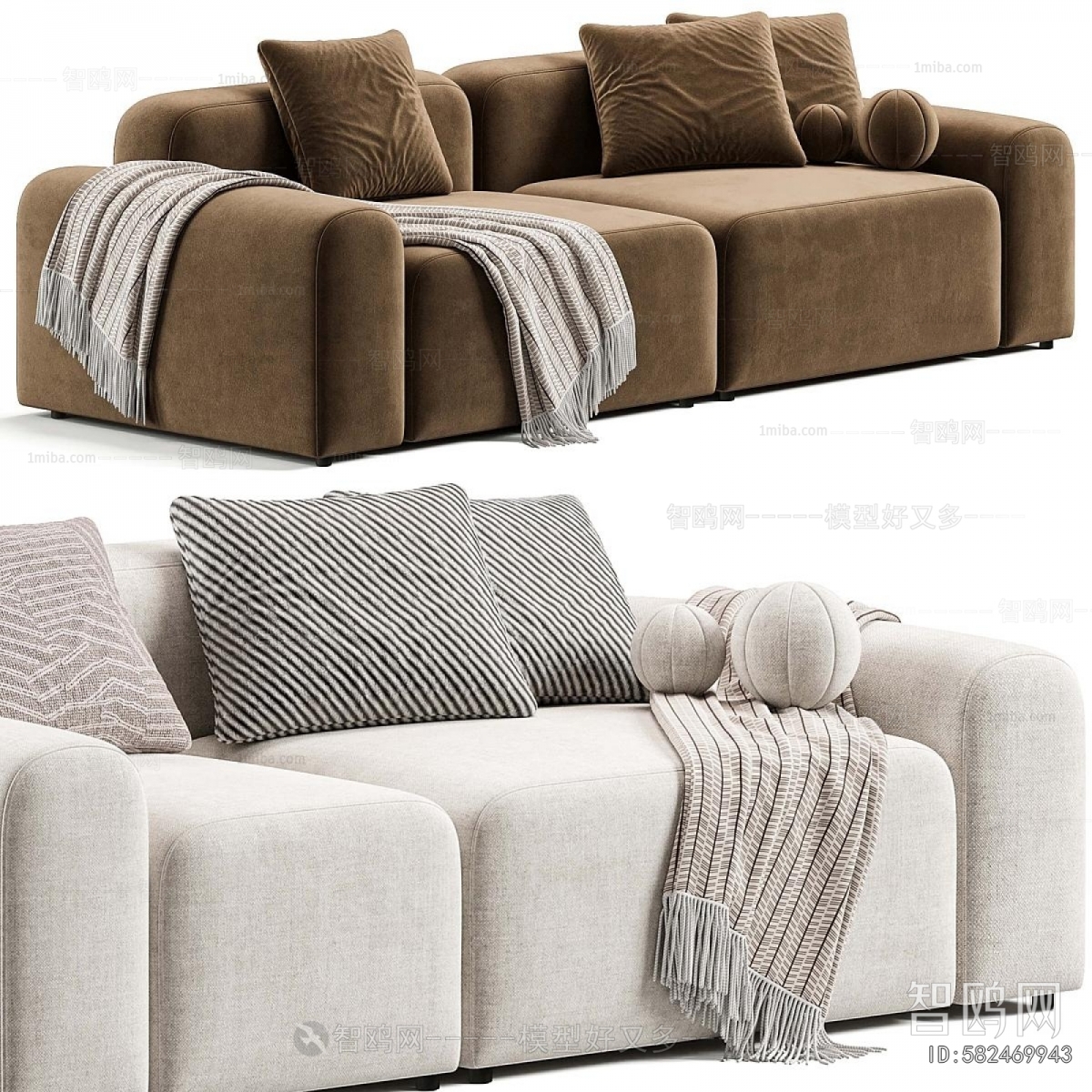 Modern A Sofa For Two