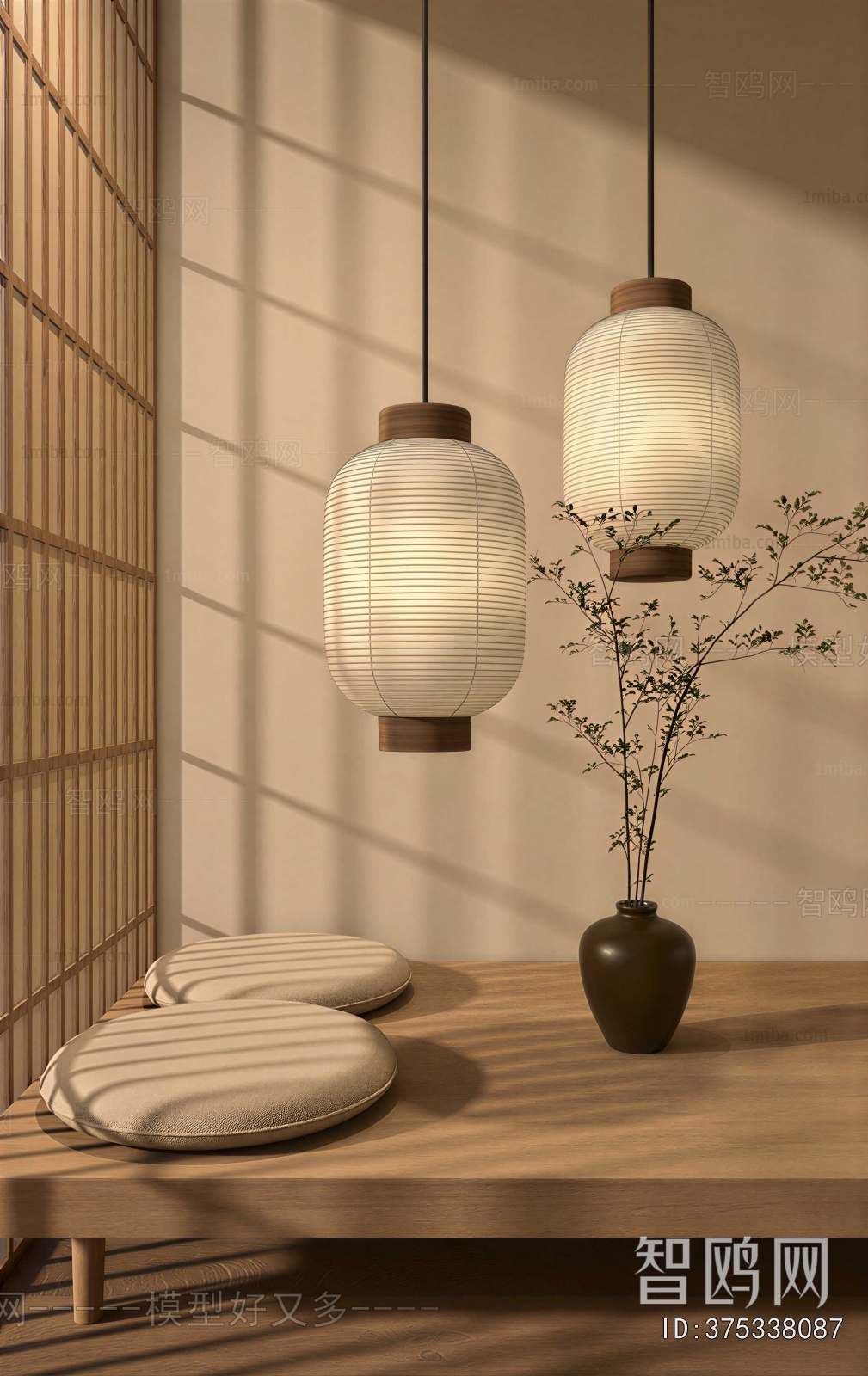 Japanese Style Droplight