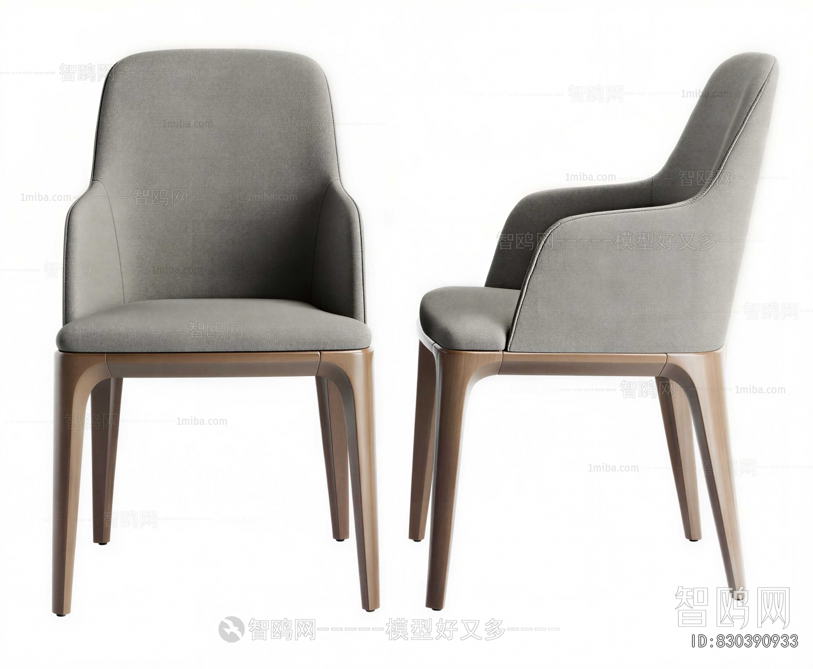Modern Single Chair