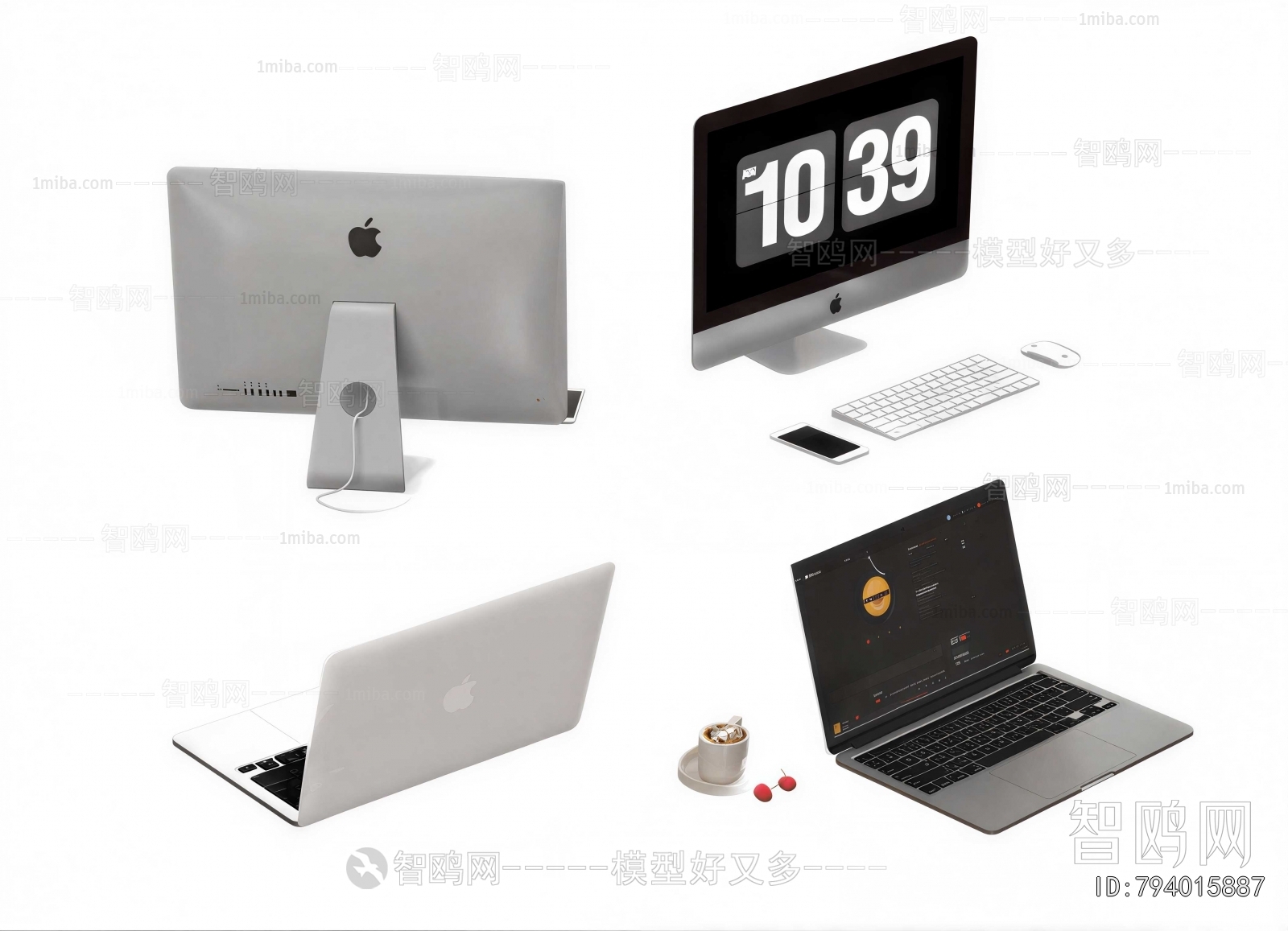 Modern Computer/Computer Screen