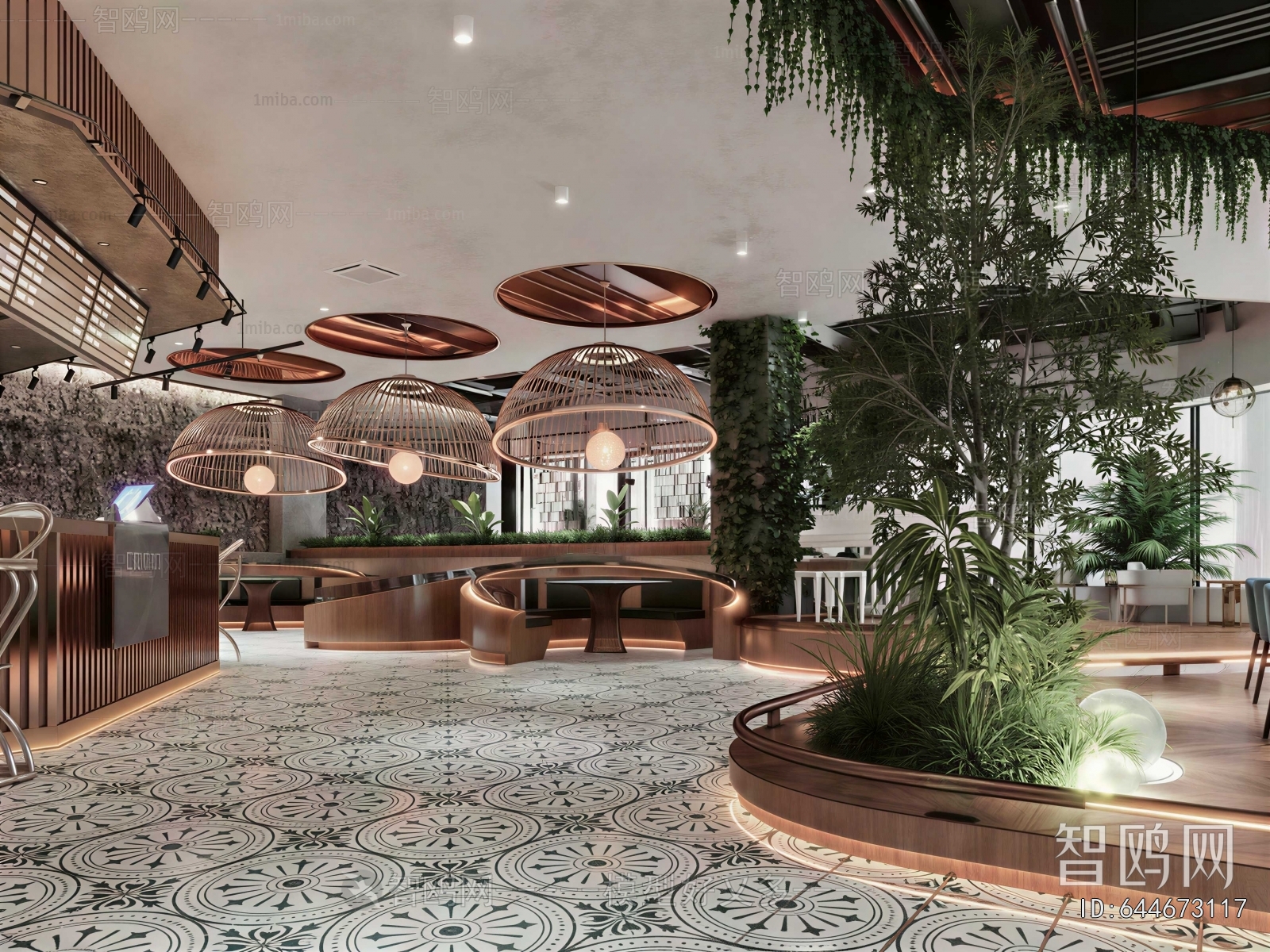 New Chinese Style Restaurant