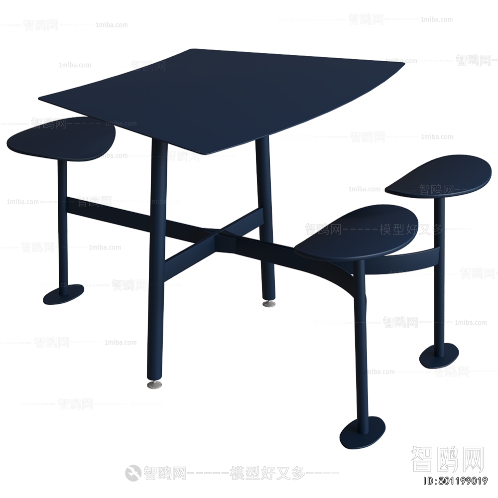 Modern Leisure Table And Chair