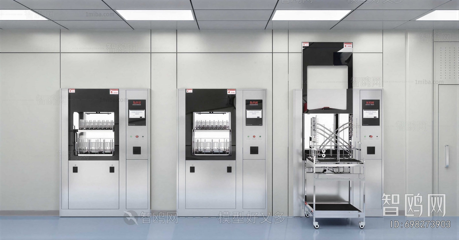 Modern Medical Equipment