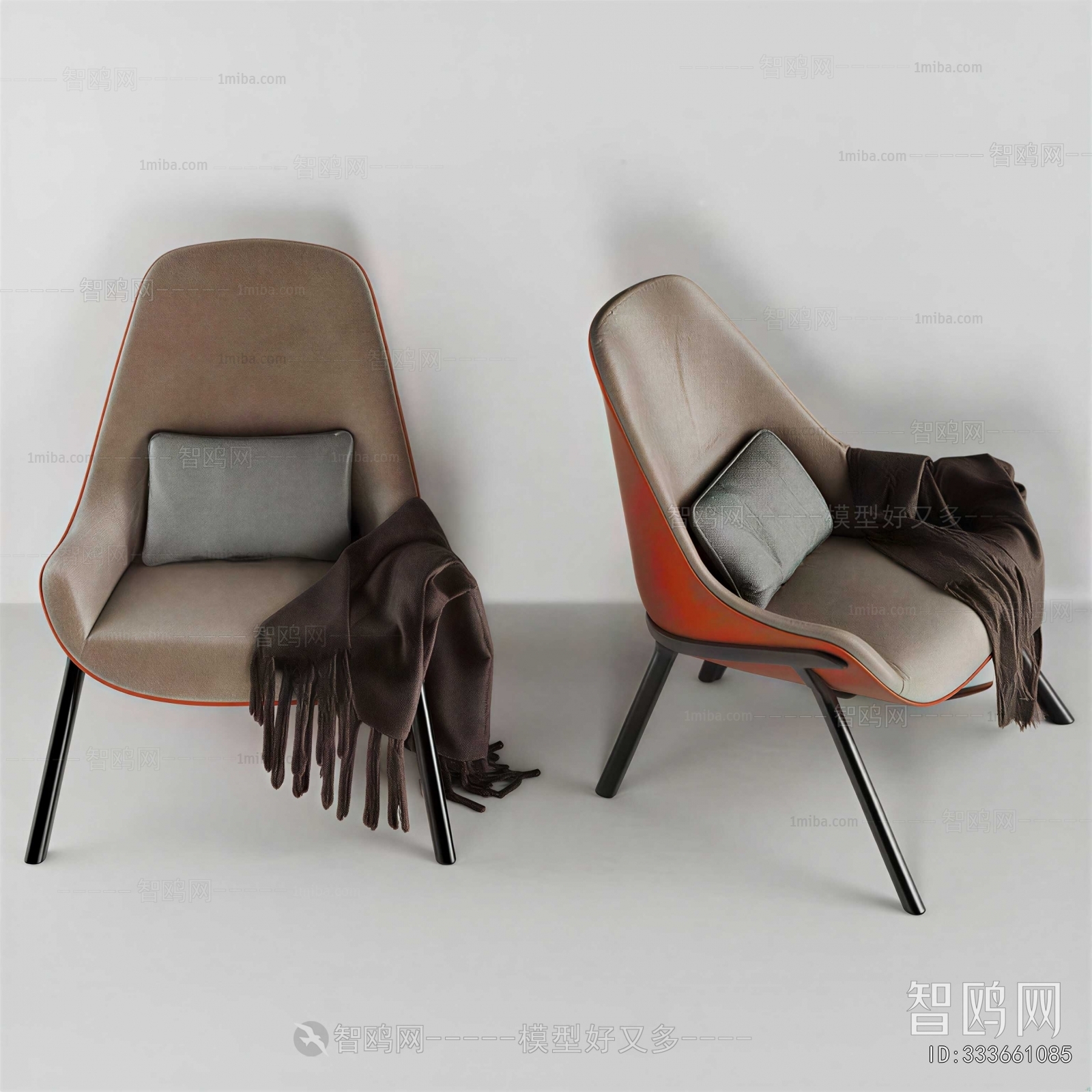 Modern Lounge Chair