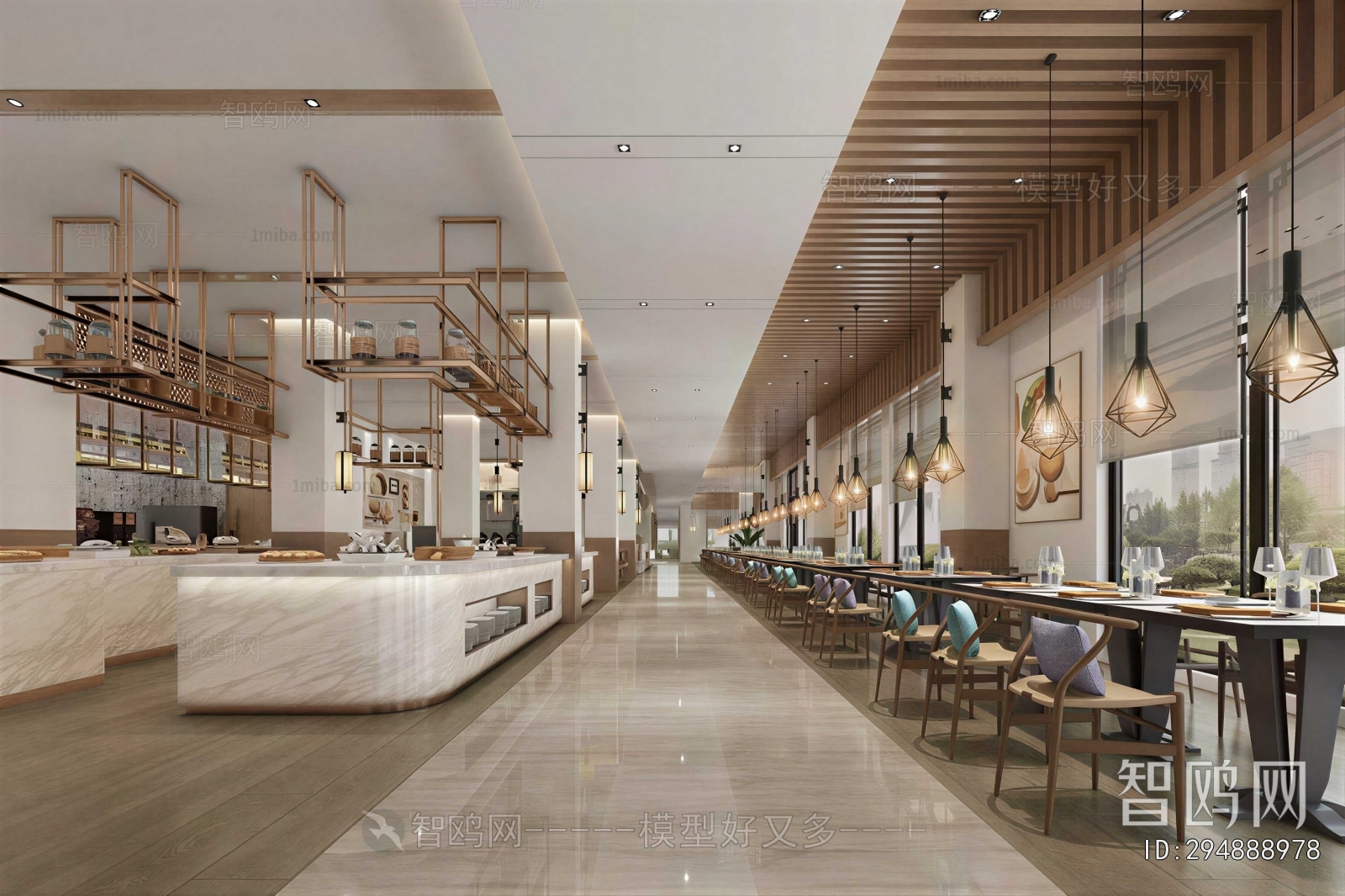 New Chinese Style Restaurant