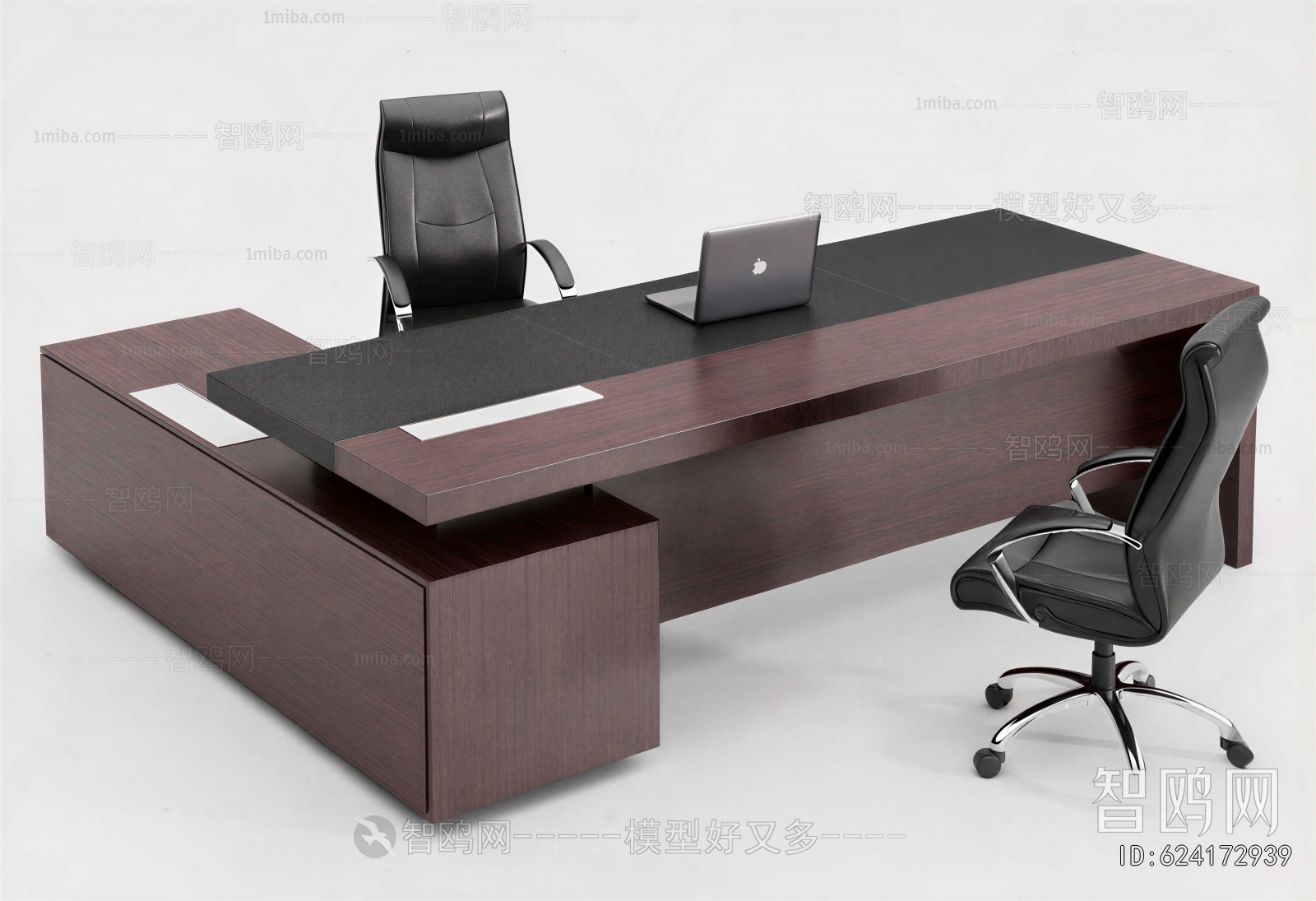 Modern Office Desk And Chair