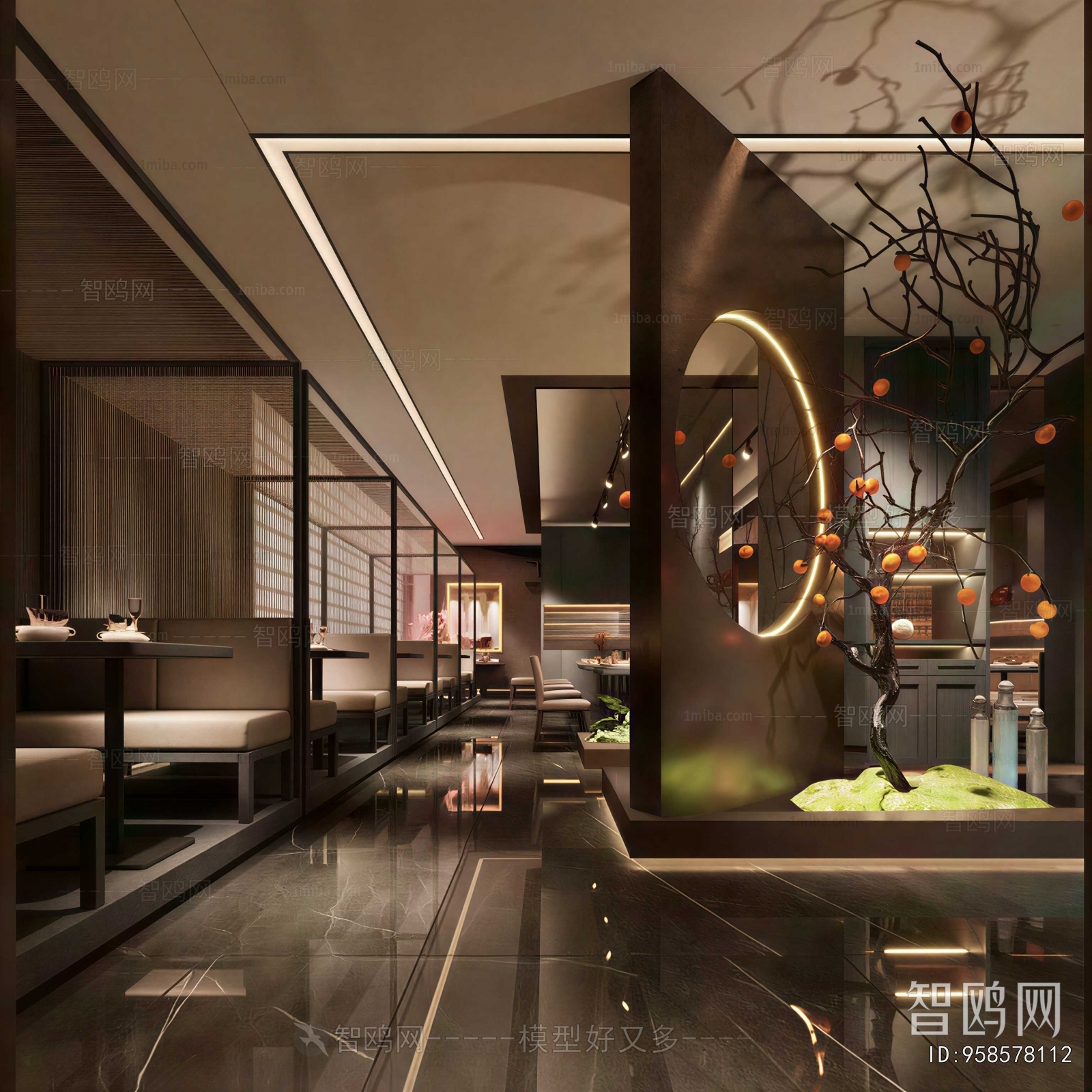 New Chinese Style Restaurant