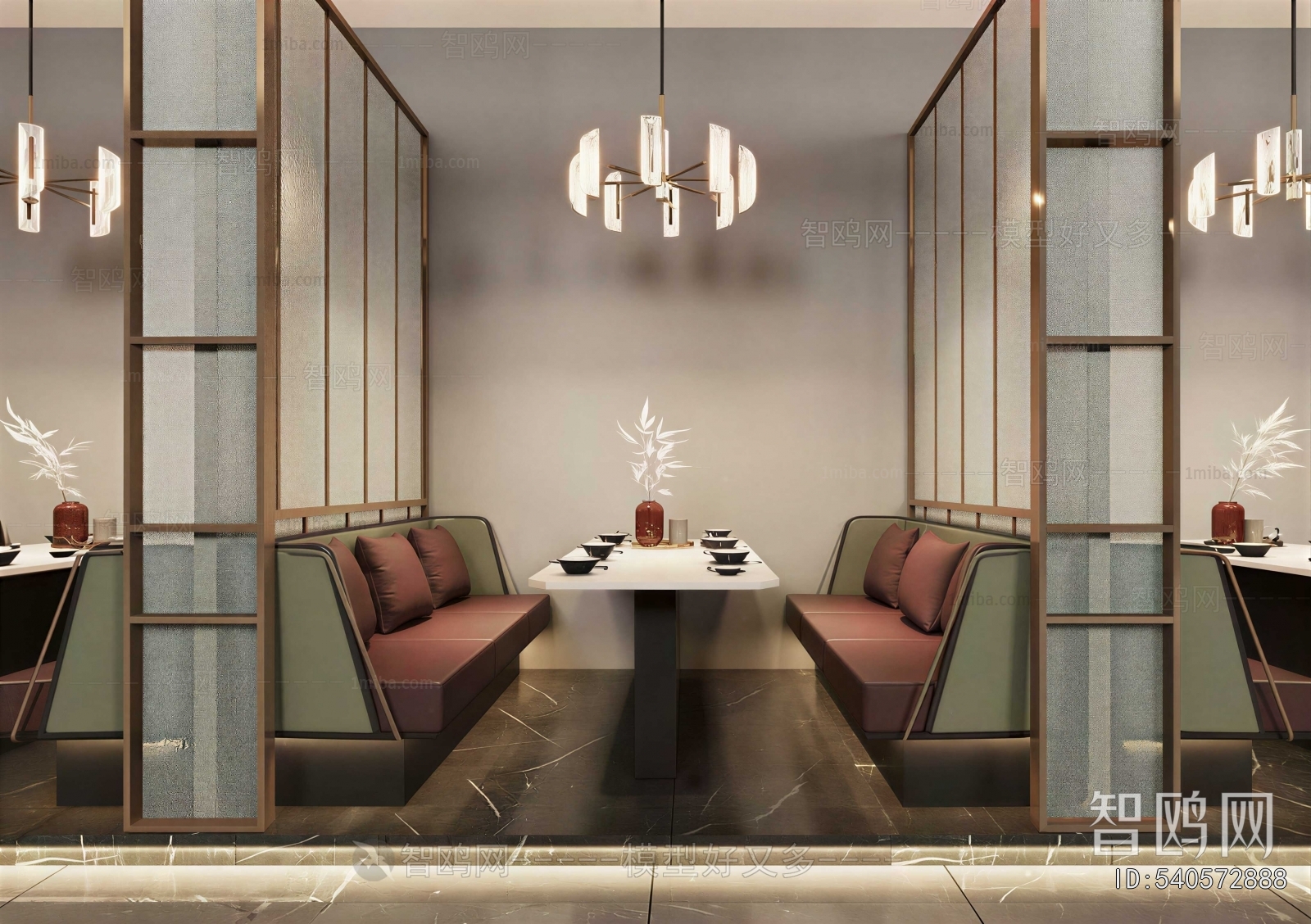 New Chinese Style Restaurant