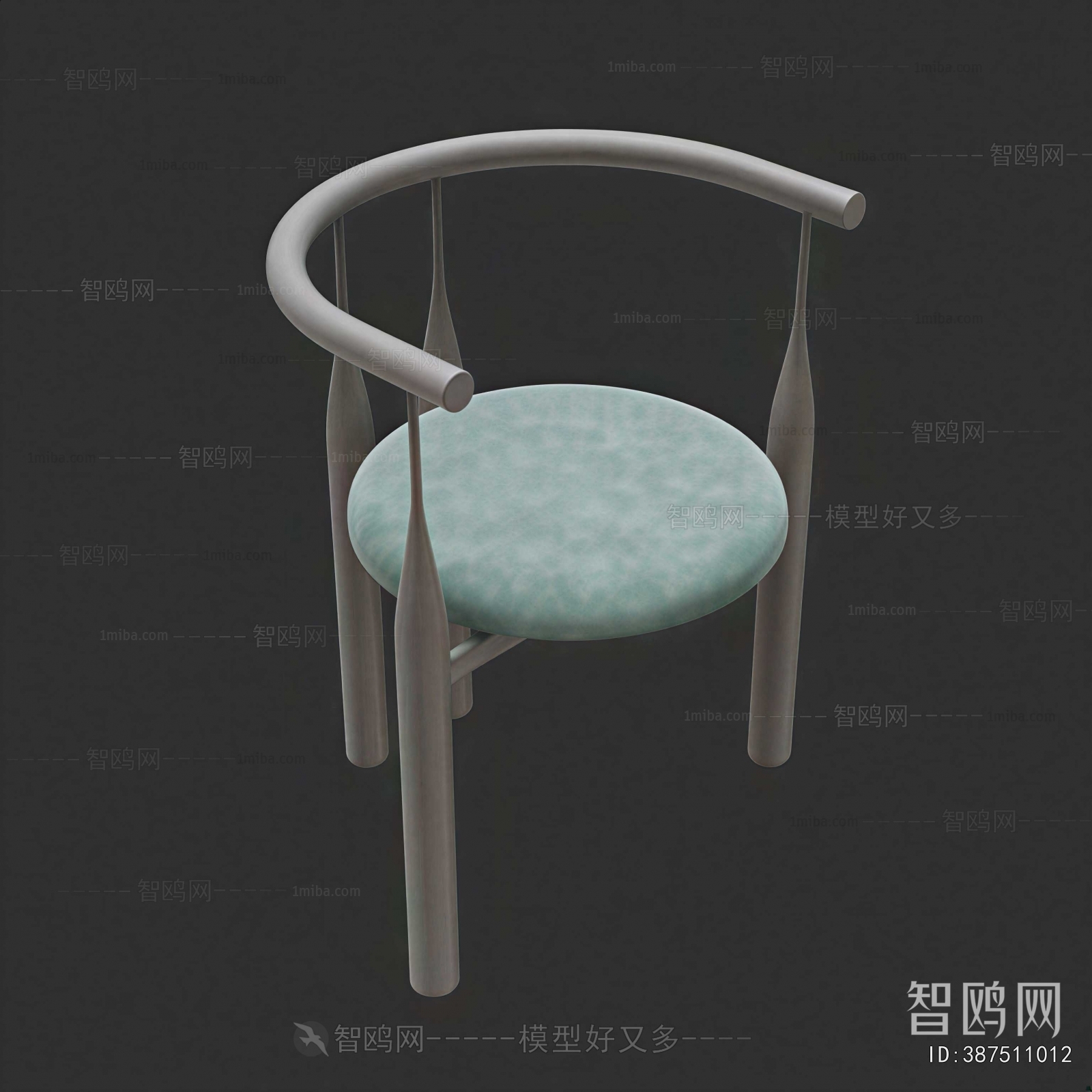 Modern Lounge Chair