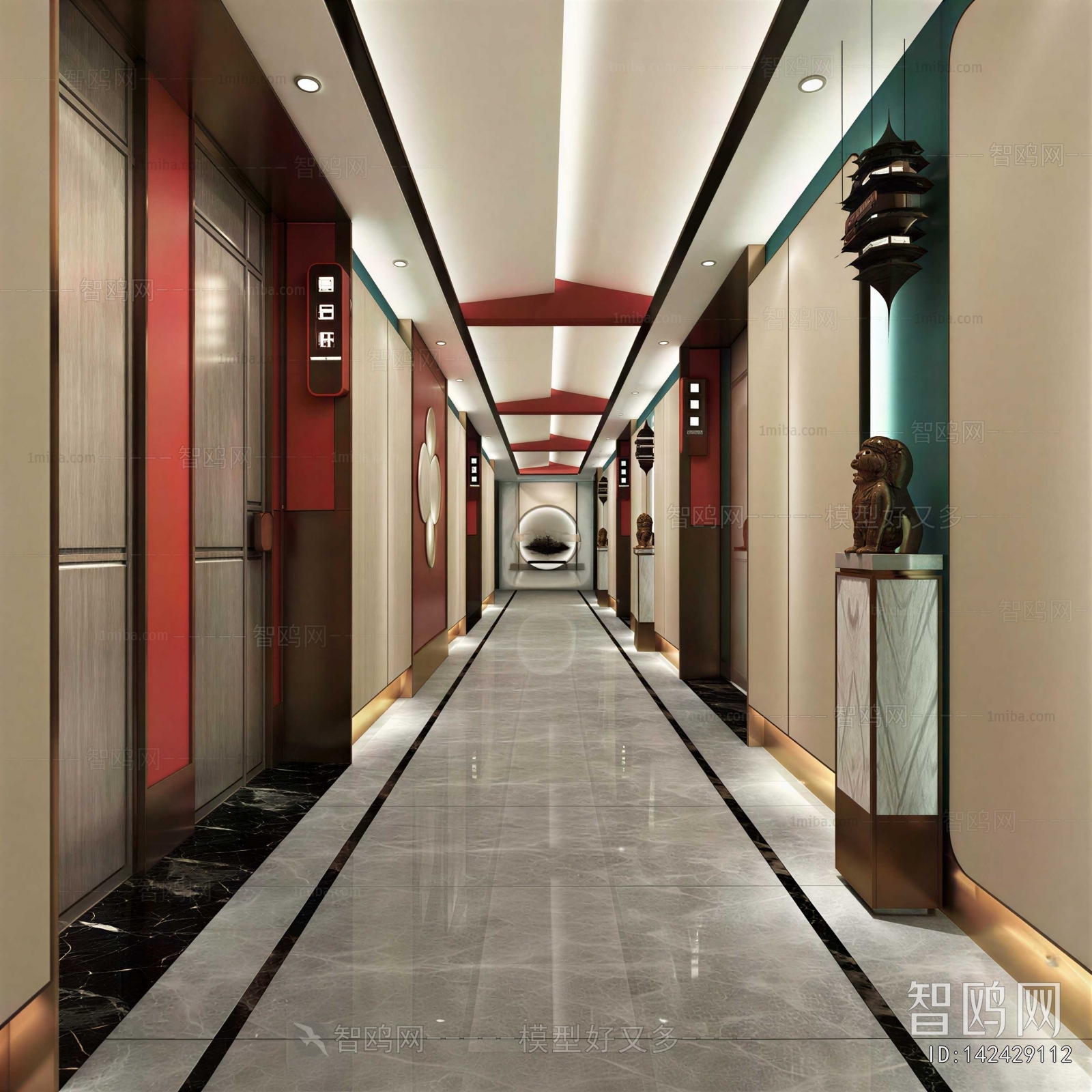 New Chinese Style Restaurant