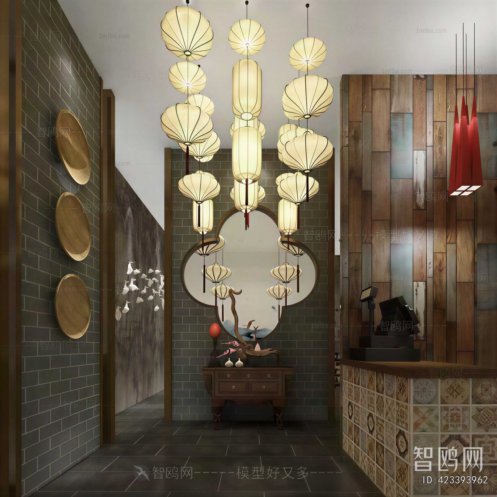 New Chinese Style Restaurant